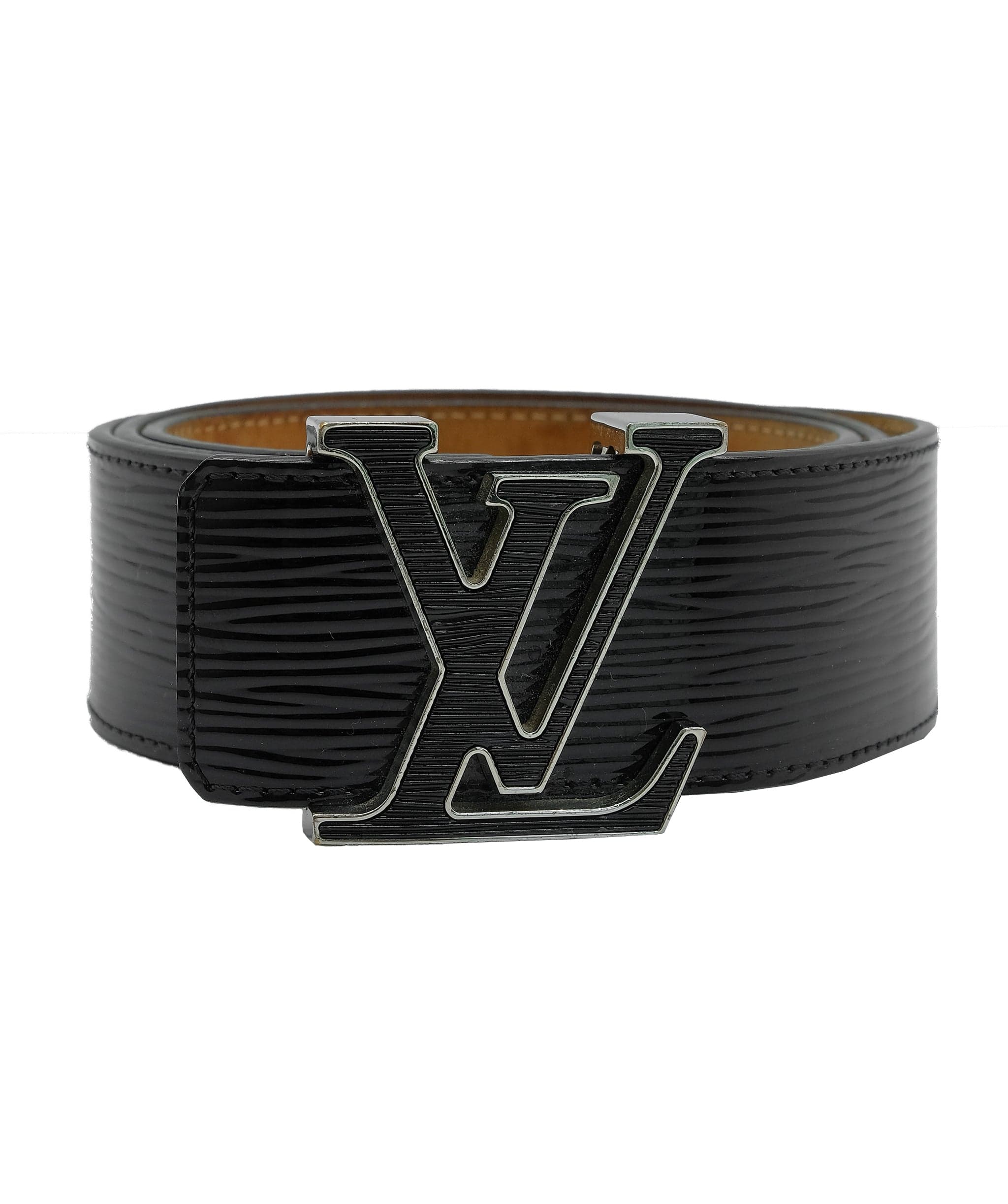 Louis Vuitton Louis Vuitton Epi Leather Belt RJC2610