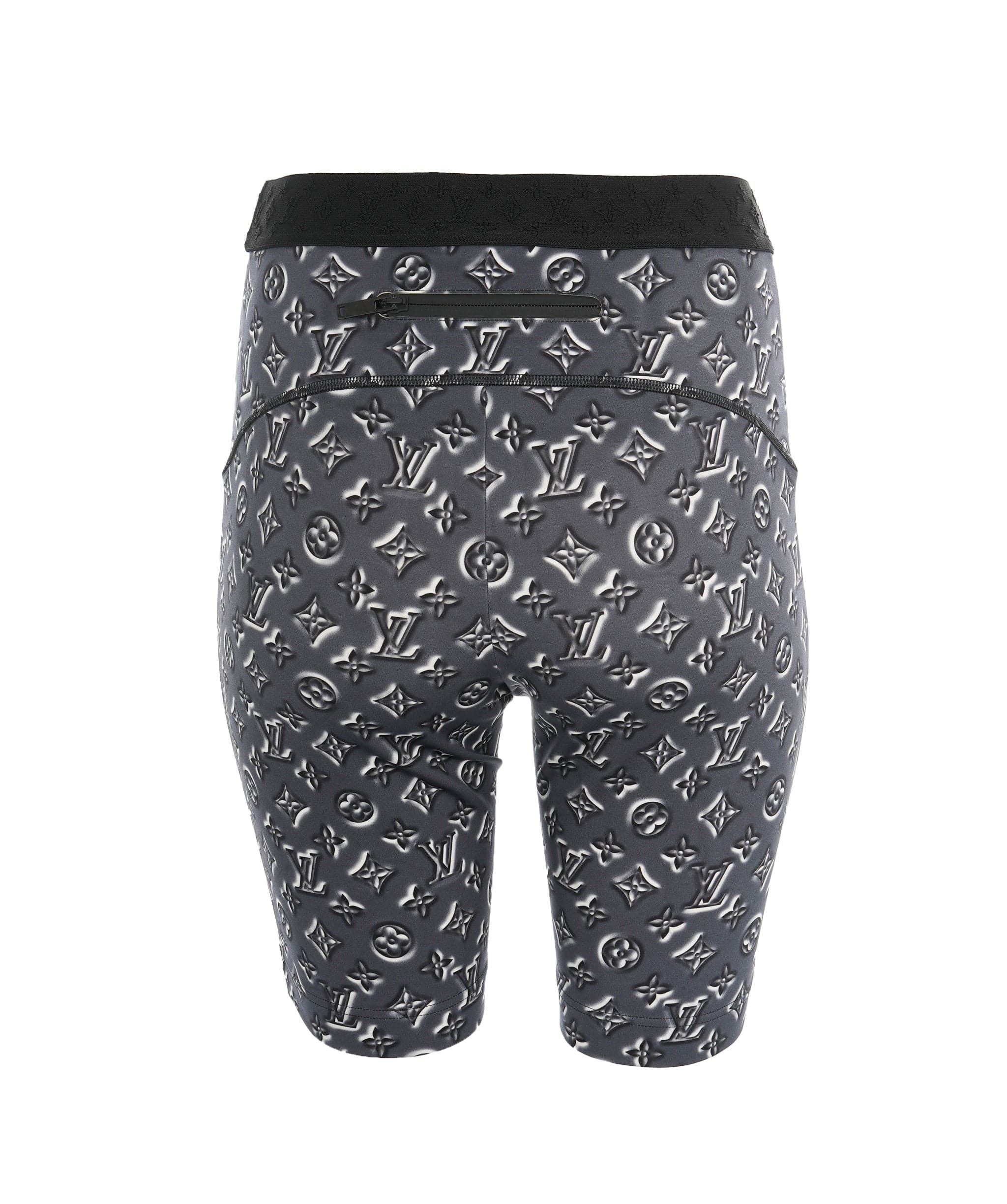 Louis Vuitton Louis Vuitton Blue Shorts  ALC1687