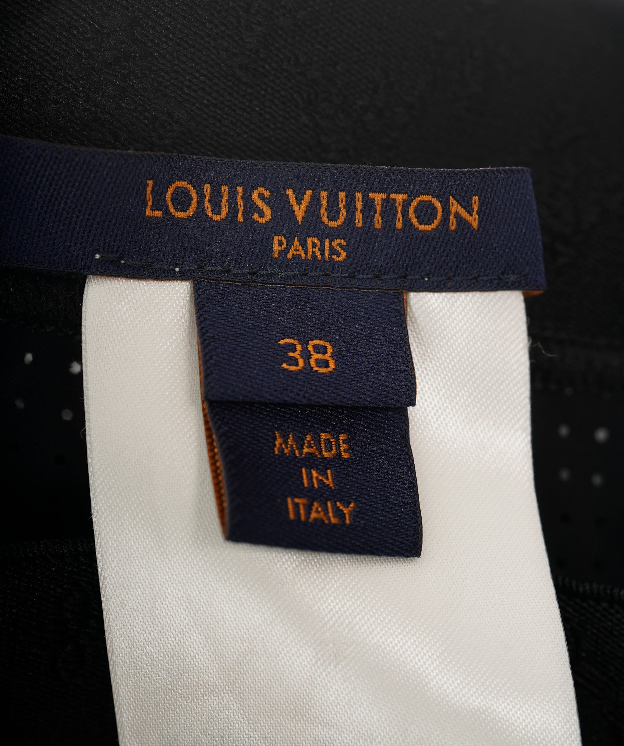 Louis Vuitton Louis Vuitton Blue Shorts  ALC1687