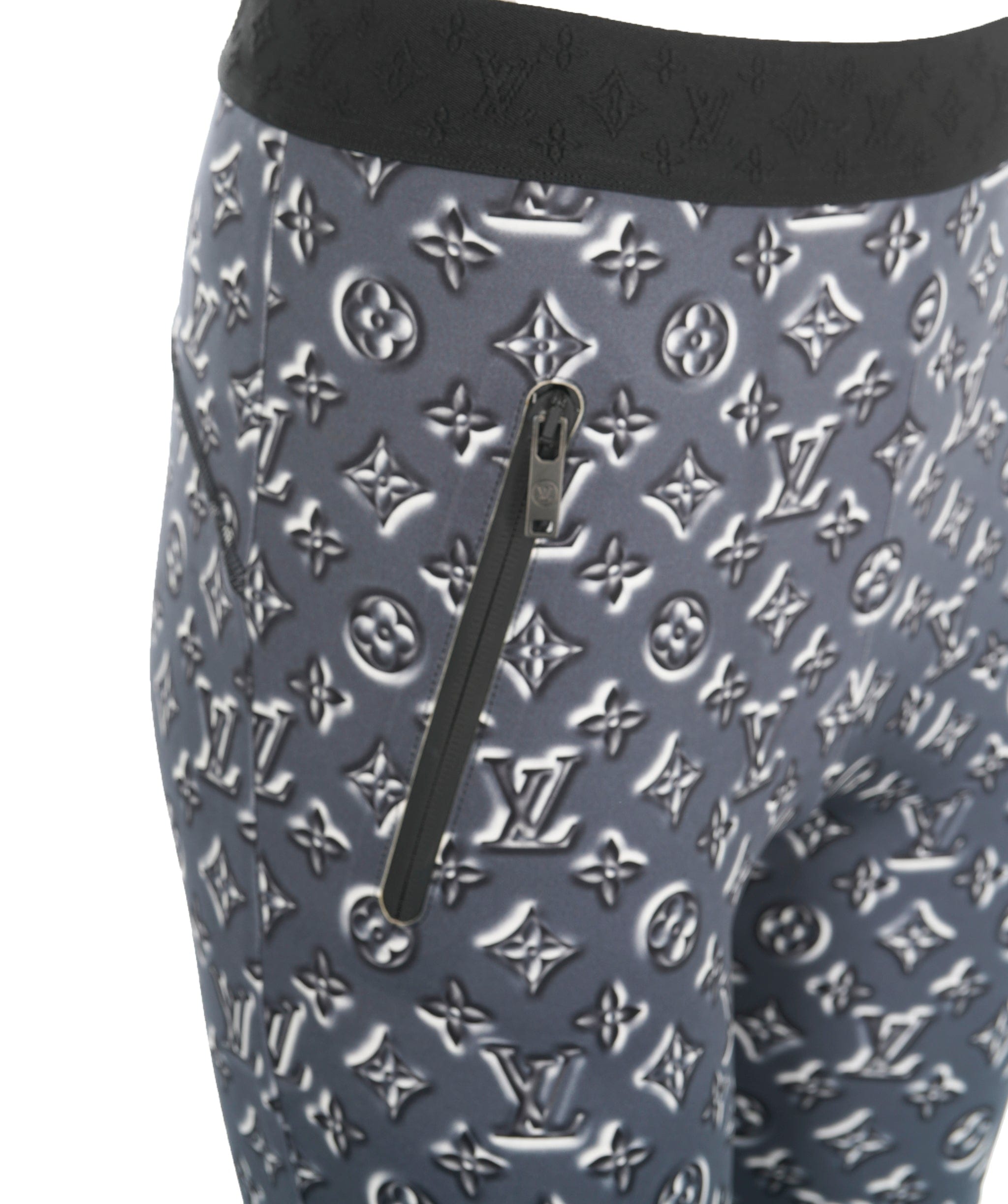 Louis Vuitton Louis Vuitton Blue Shorts  ALC1687