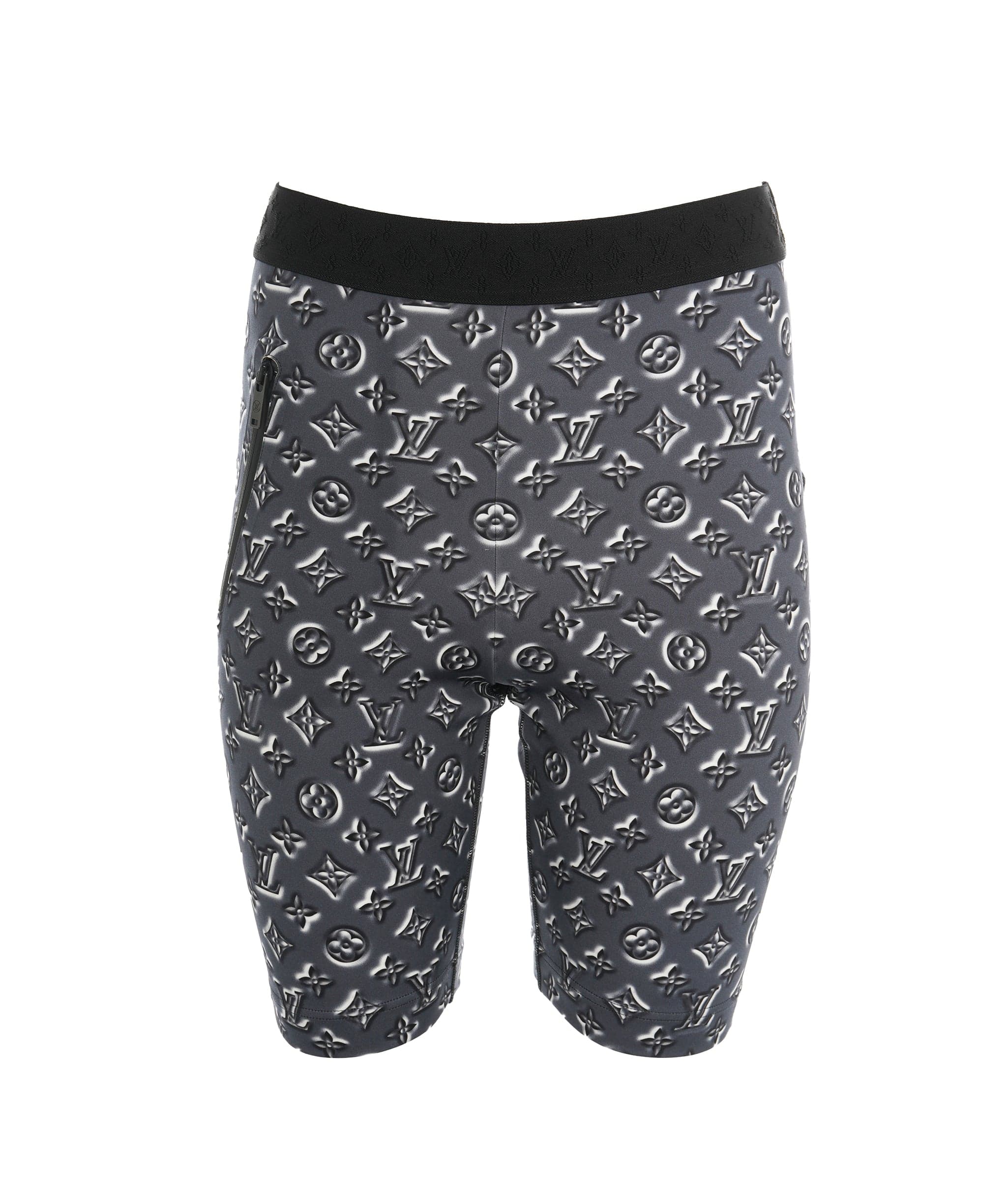 Louis Vuitton Louis Vuitton Blue Shorts  ALC1687