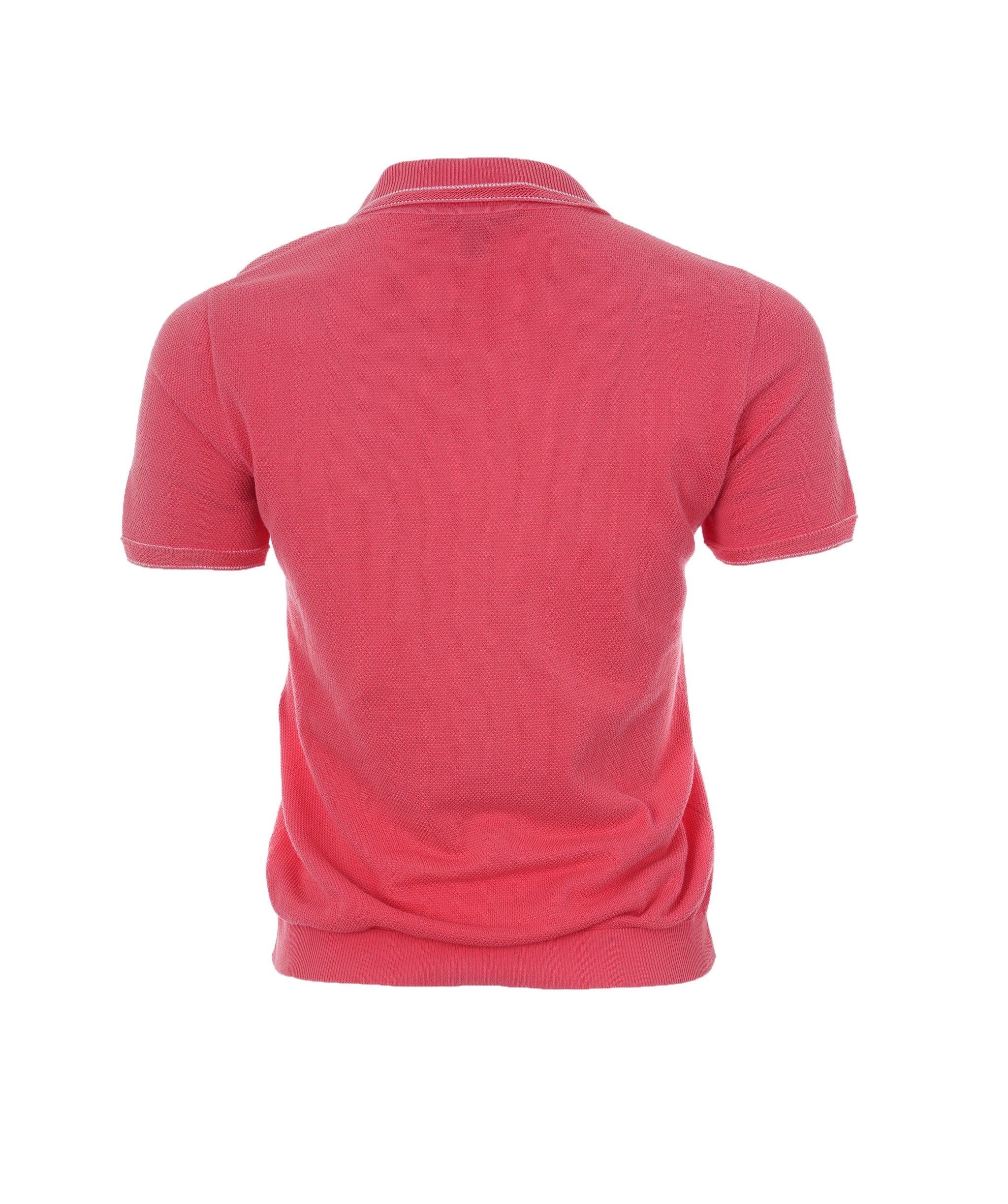 Louis Vuitton Louis Vuitton Polo Top Pink ASL10719