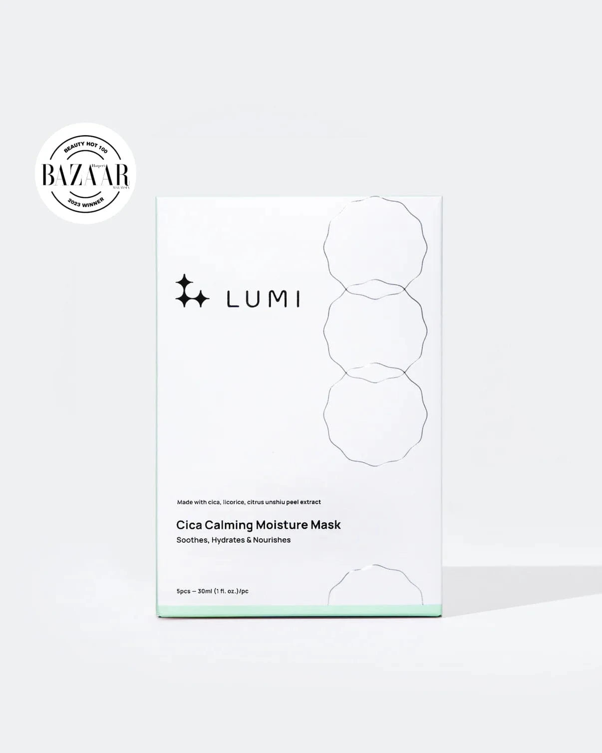 LUMI Beauty Lumi Beauty All The Masks Collection 10% OFF ANC1048