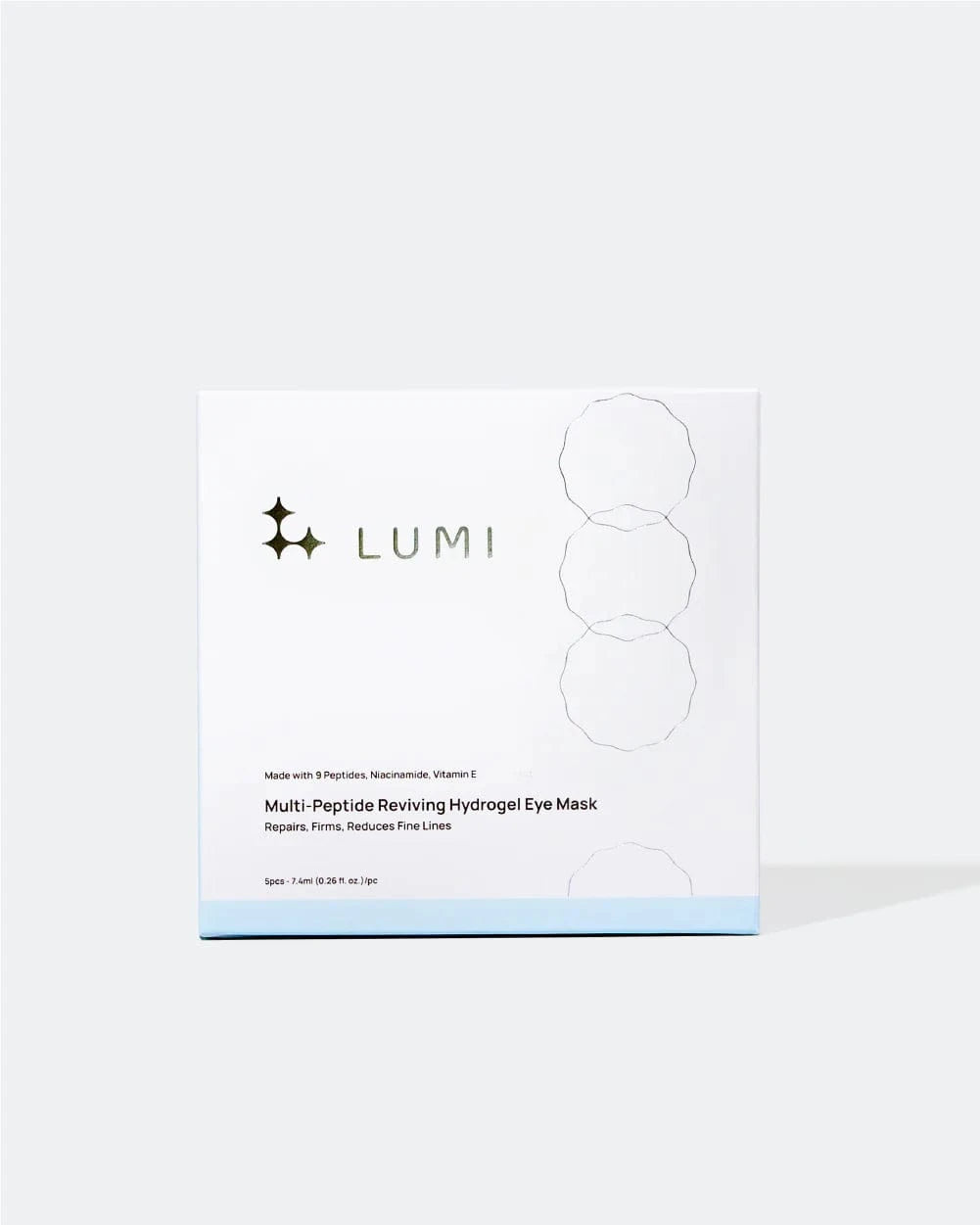 LUMI Beauty Lumi Beauty All The Masks Collection 10% OFF ANC1048