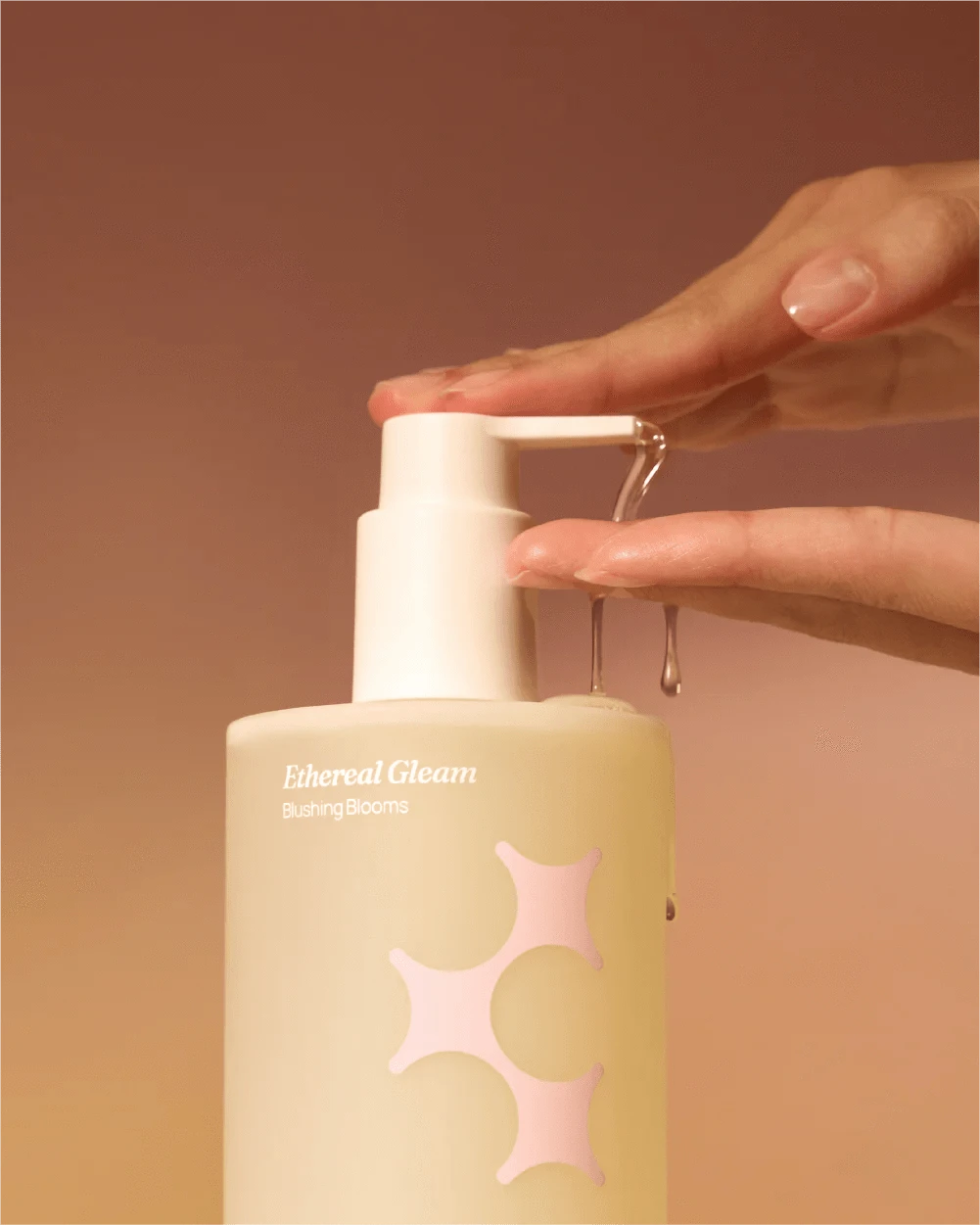 LUMI Beauty LUMI Beauty Blushing Blooms Shower Gel 400ml ANC1249