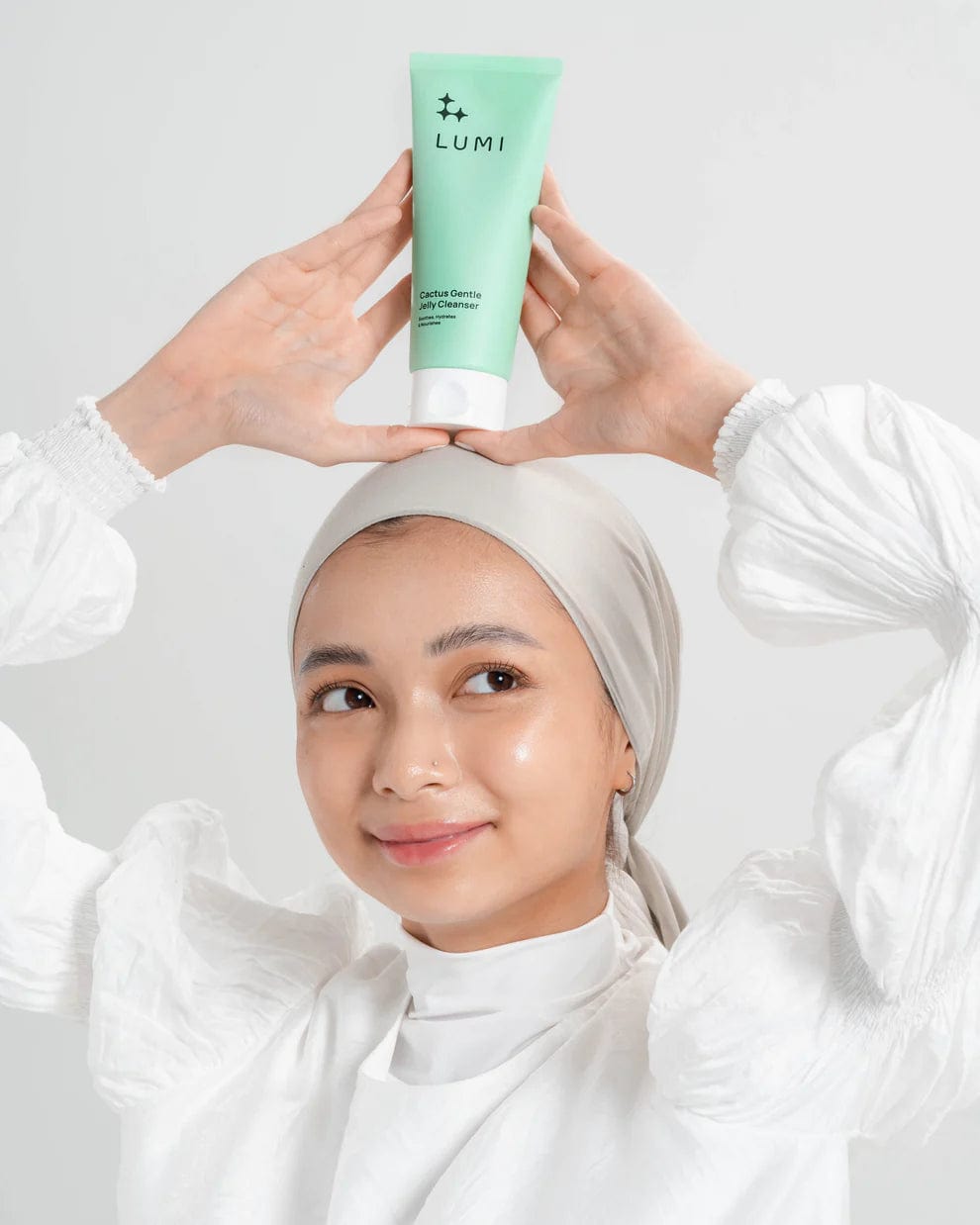 LUMI Beauty LUMI Beauty Cactus Gentle Jelly Cleanser ANC1020