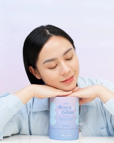 LUMI Beauty LUMI Beauty NMN Rest and Glow 28s ANC1246