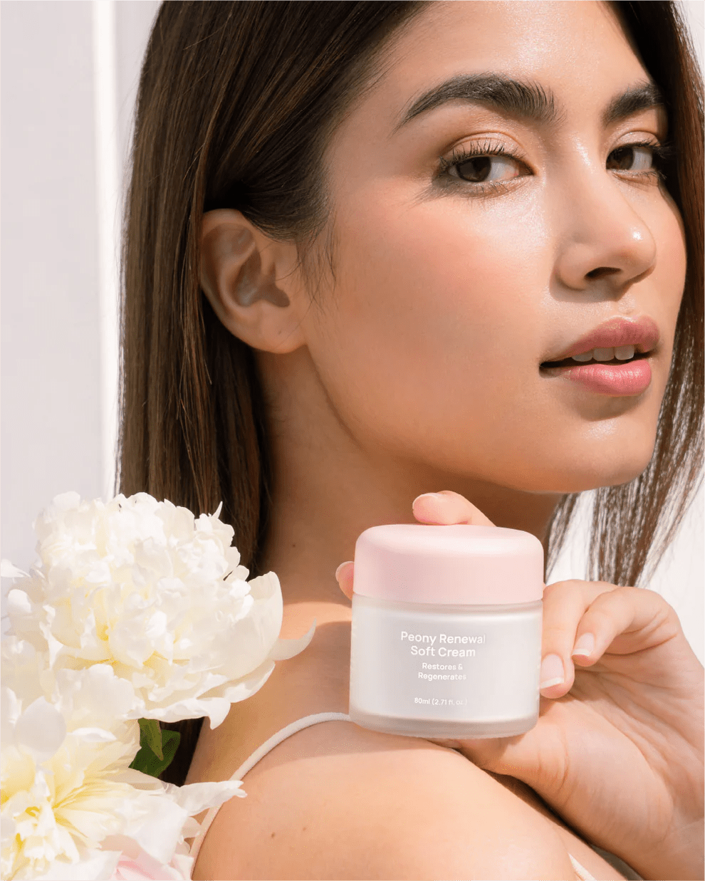 LUMI Beauty LUMI Beauty Peony Renewal Soft Cream ANC1030