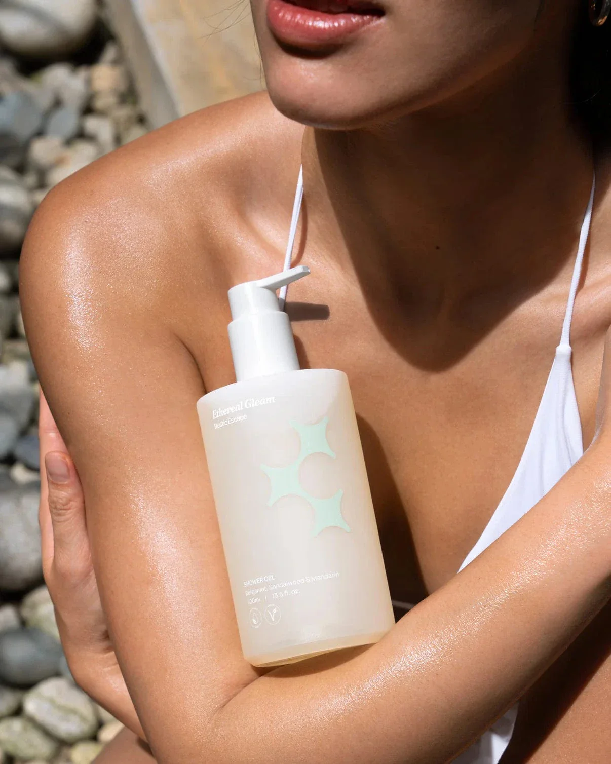 LUMI Beauty LUMI Beauty Rustic Escape Shower Gel 400ml ANC1247