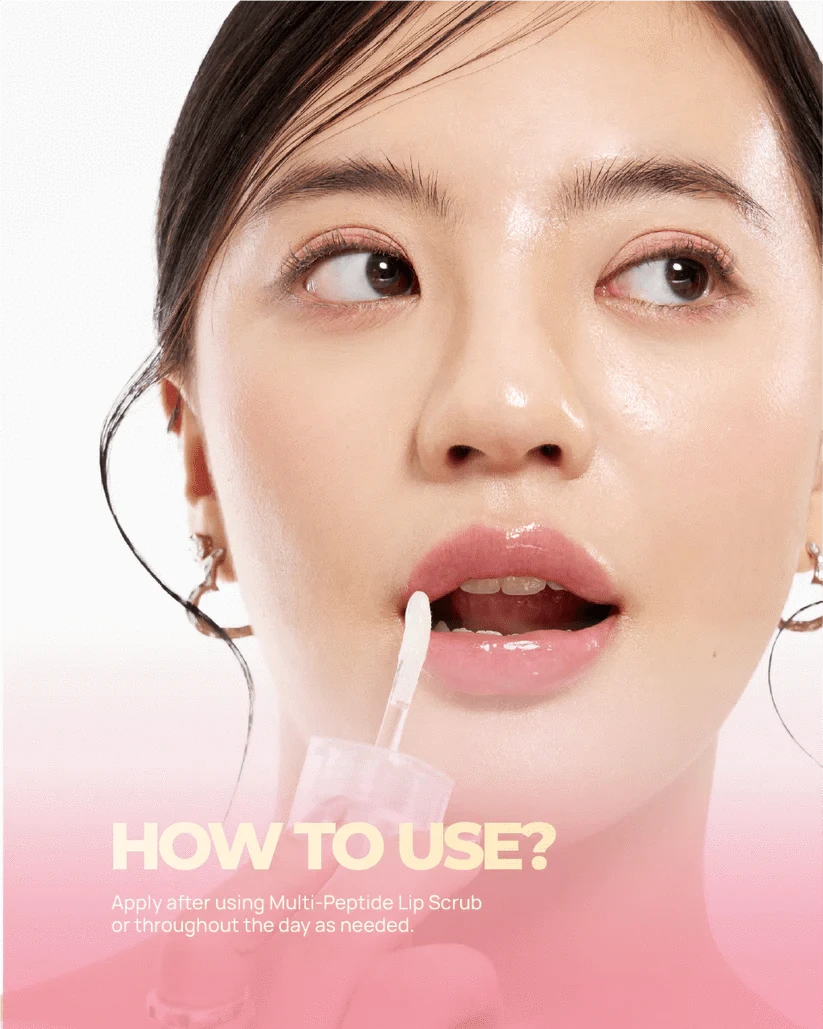 LUMI Beauty LUMI Deep Hydration Lip Oi 4ml - Citrus Crush ANC1293