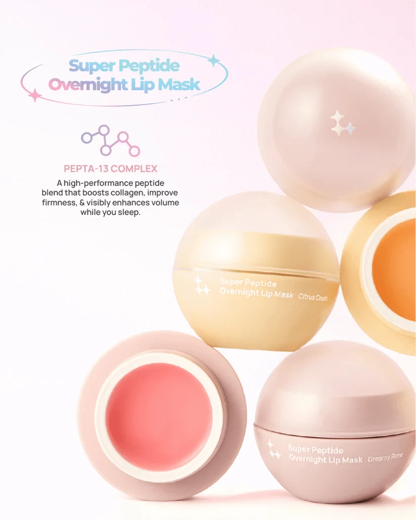 LUMI Beauty LUMI Super Peptide Overnight Lip Mask 18ml -
Citrus Crush ANC1291