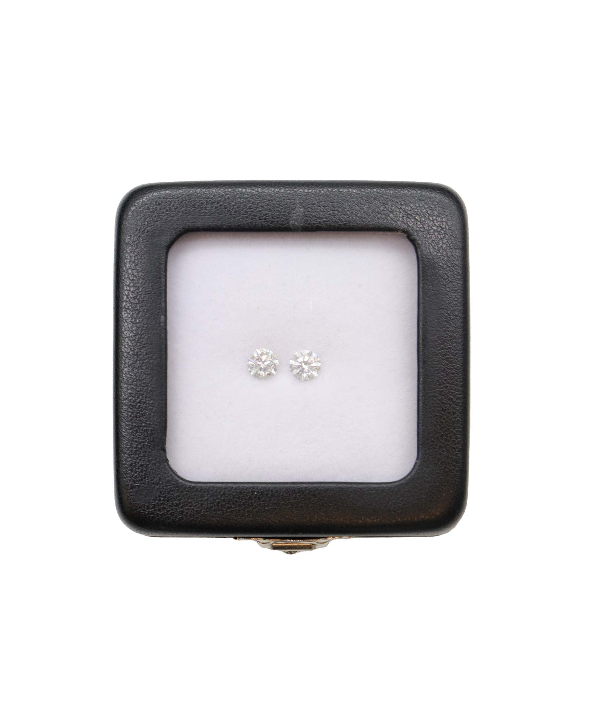 Luxury Promise 1.02 ct J ROUND PAIRS DIAMOND DXBS1180