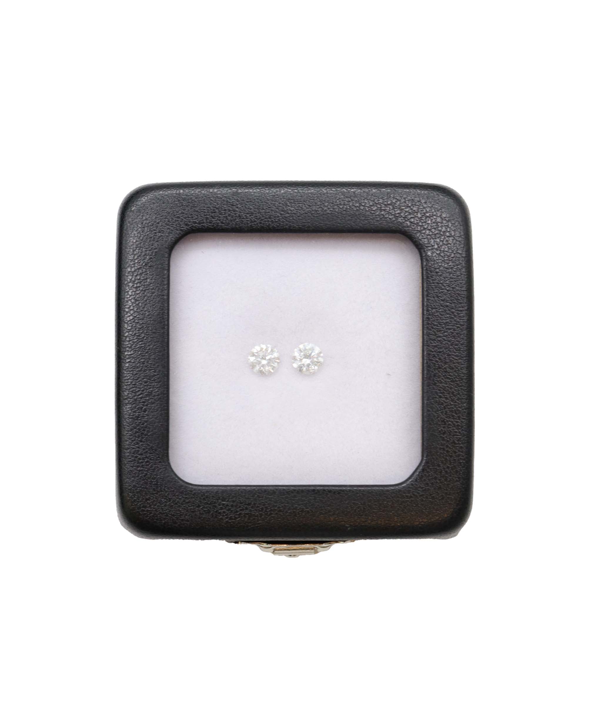 Luxury Promise 1 ct J ROUND PAIRS DIAMOND DXBS1190