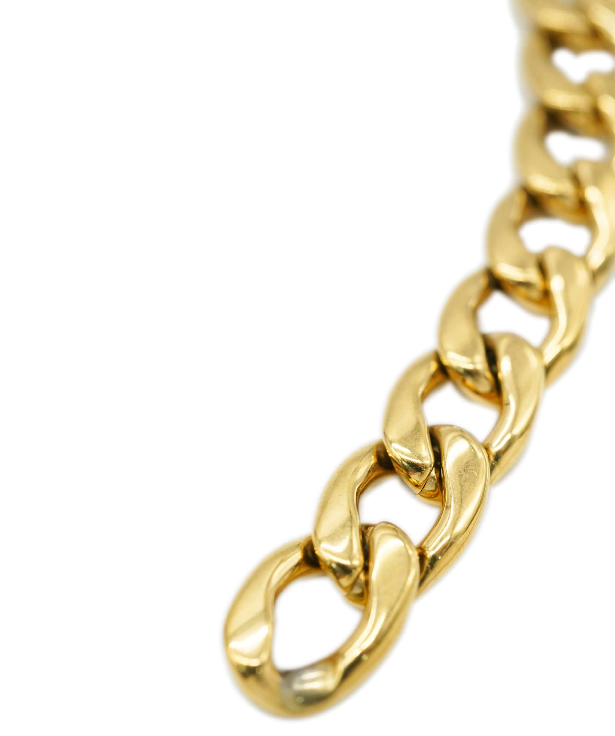 Luxury Promise Luxury Replica
 Cuban Chain Necklace for padlocks - AWL4210