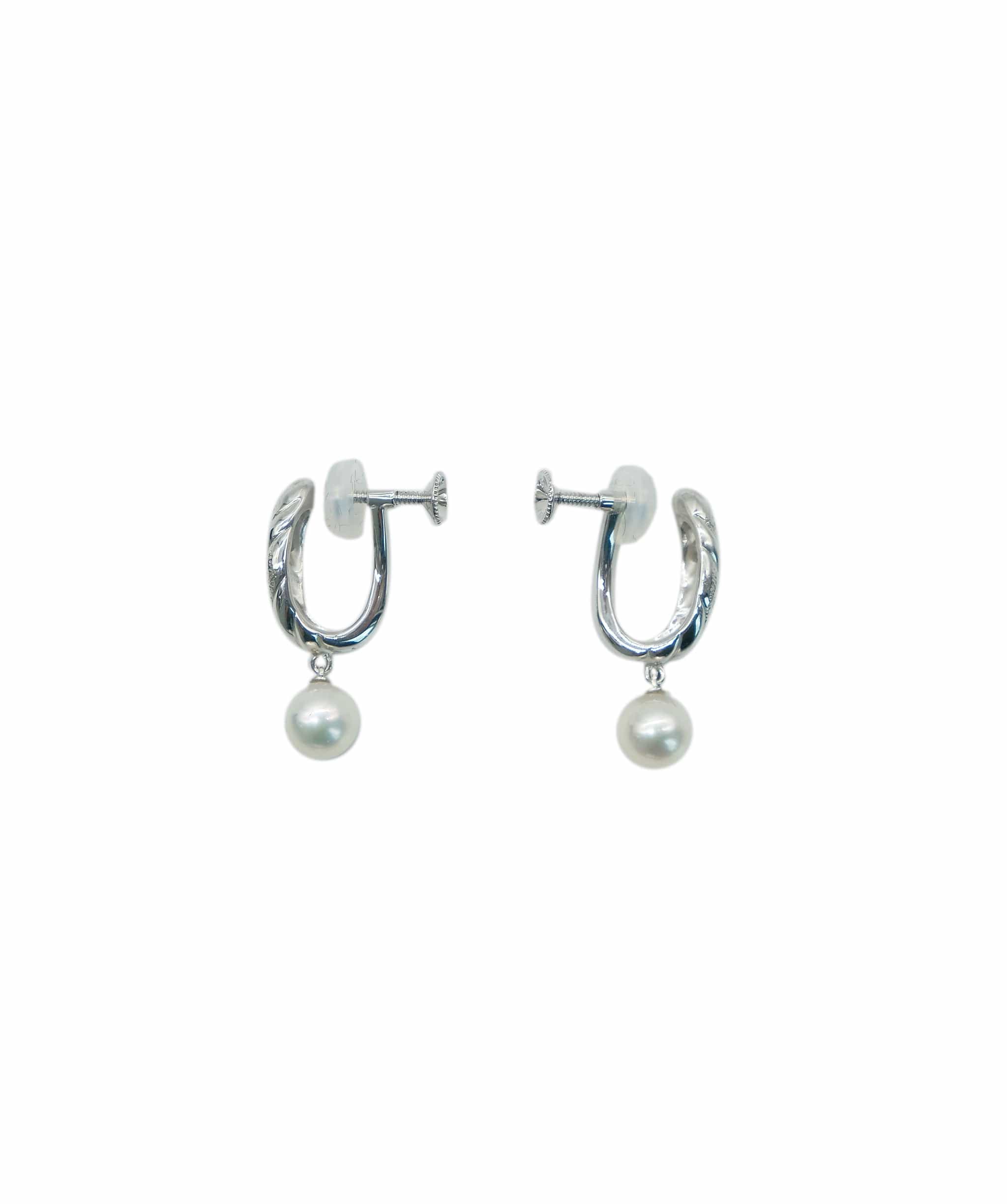 Luxury Promise Mikimoto Pearl Oyster 7.0mm ASL8468