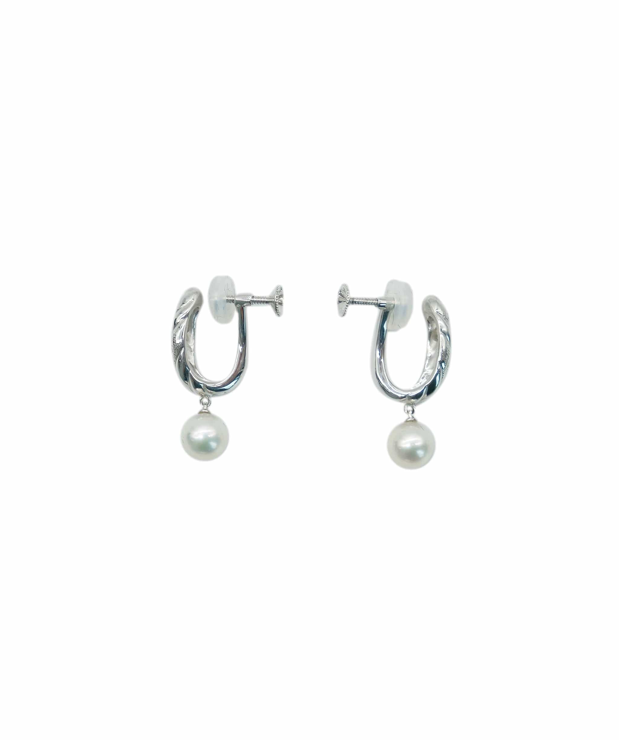 Luxury Promise Mikimoto Pearl Oyster 7.0mm ASL8468