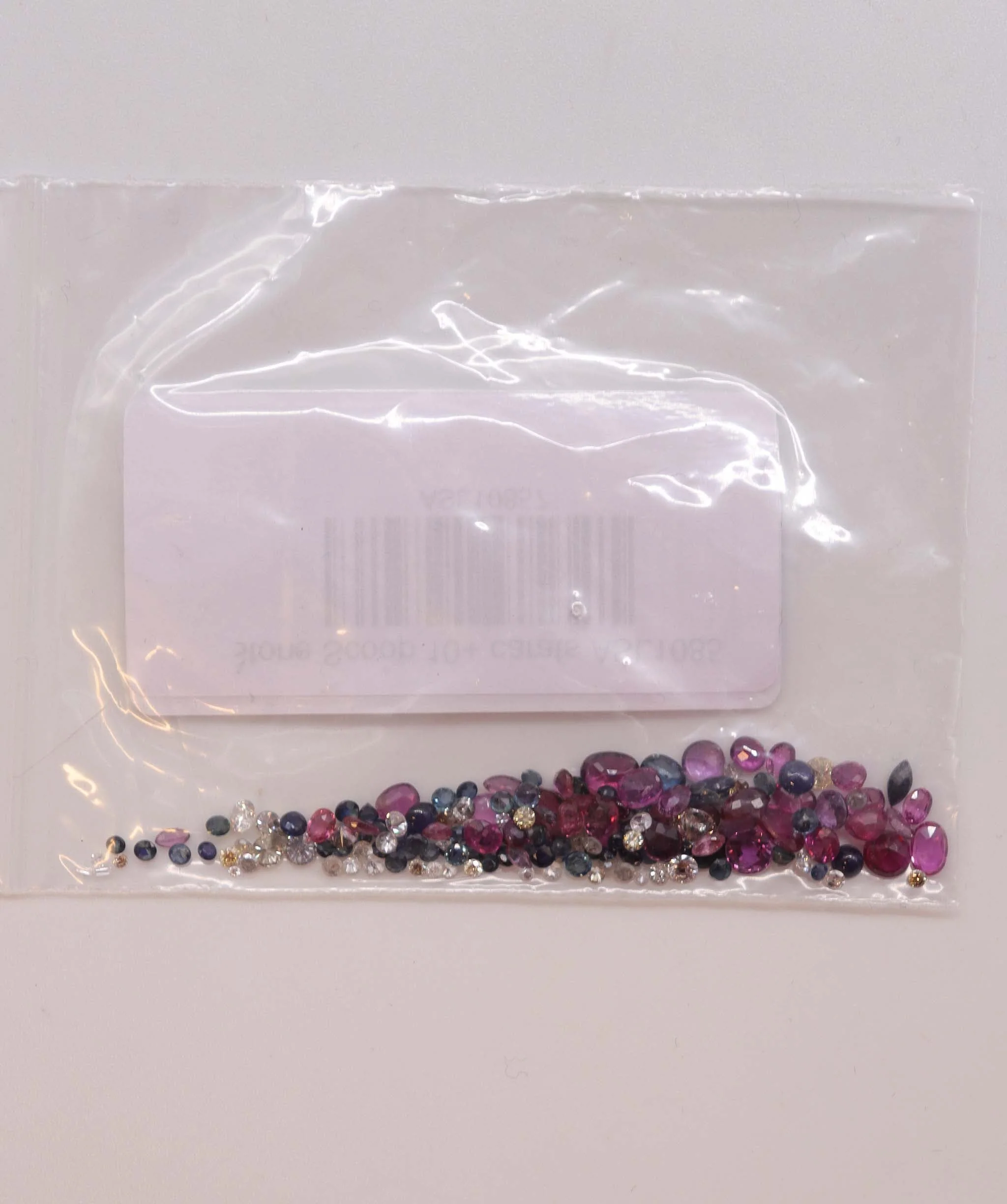 Luxury Promise Stone Scoop 10+ carats DXBS1220