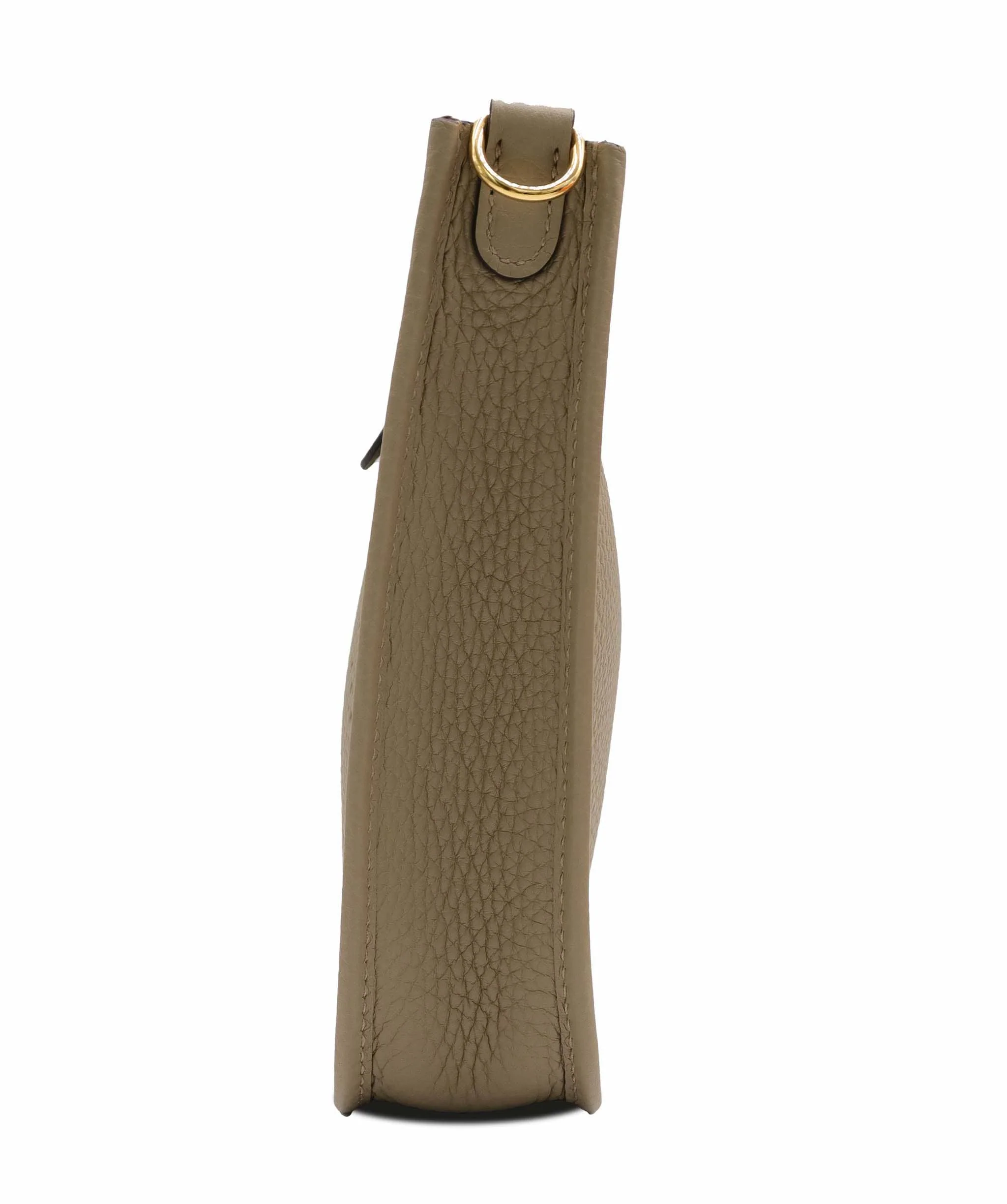 Luxury Promise Hermes Evelyne 16 Beige Marfa Clemence GHW  stamp W year 2024 DXBS6372
