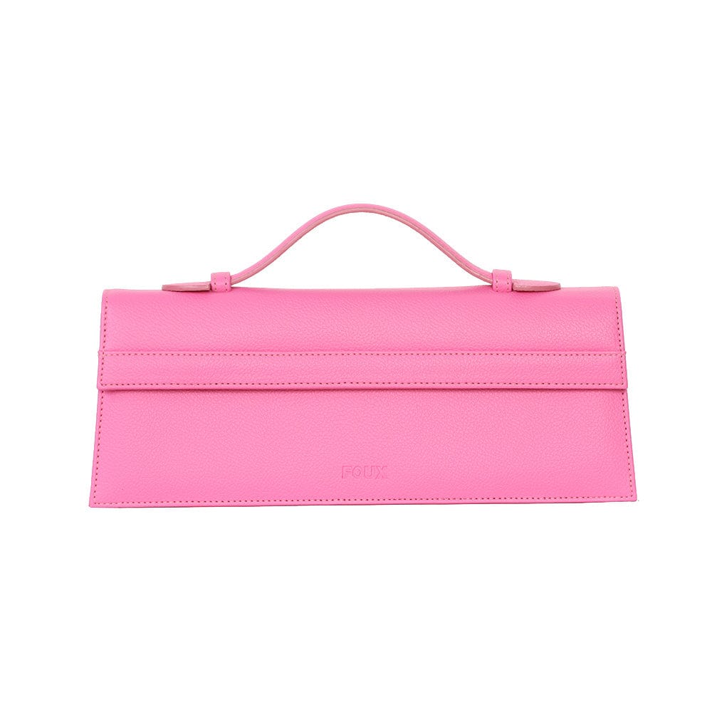 Luxury Promise Mini Foux - Hotpink MF-HP-SS21-28