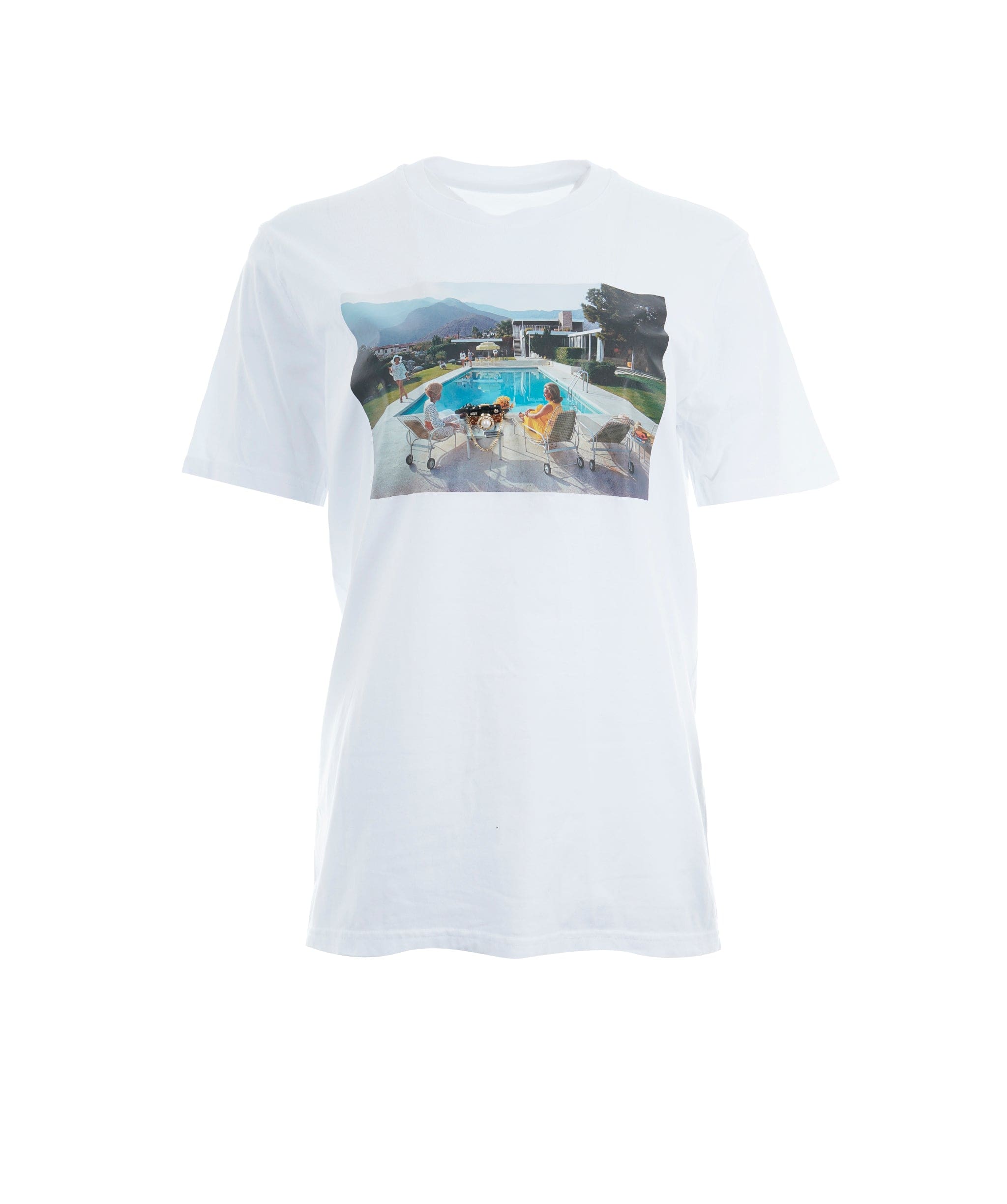 Luxury Promise Tshirt camera M