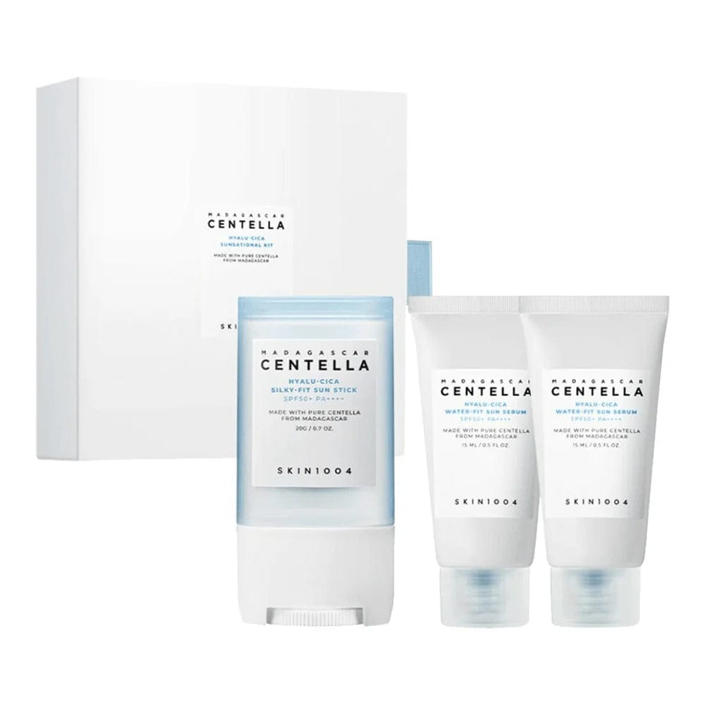 Luxury Promise Hyalu-Cica Sunsational Kit ASL10952