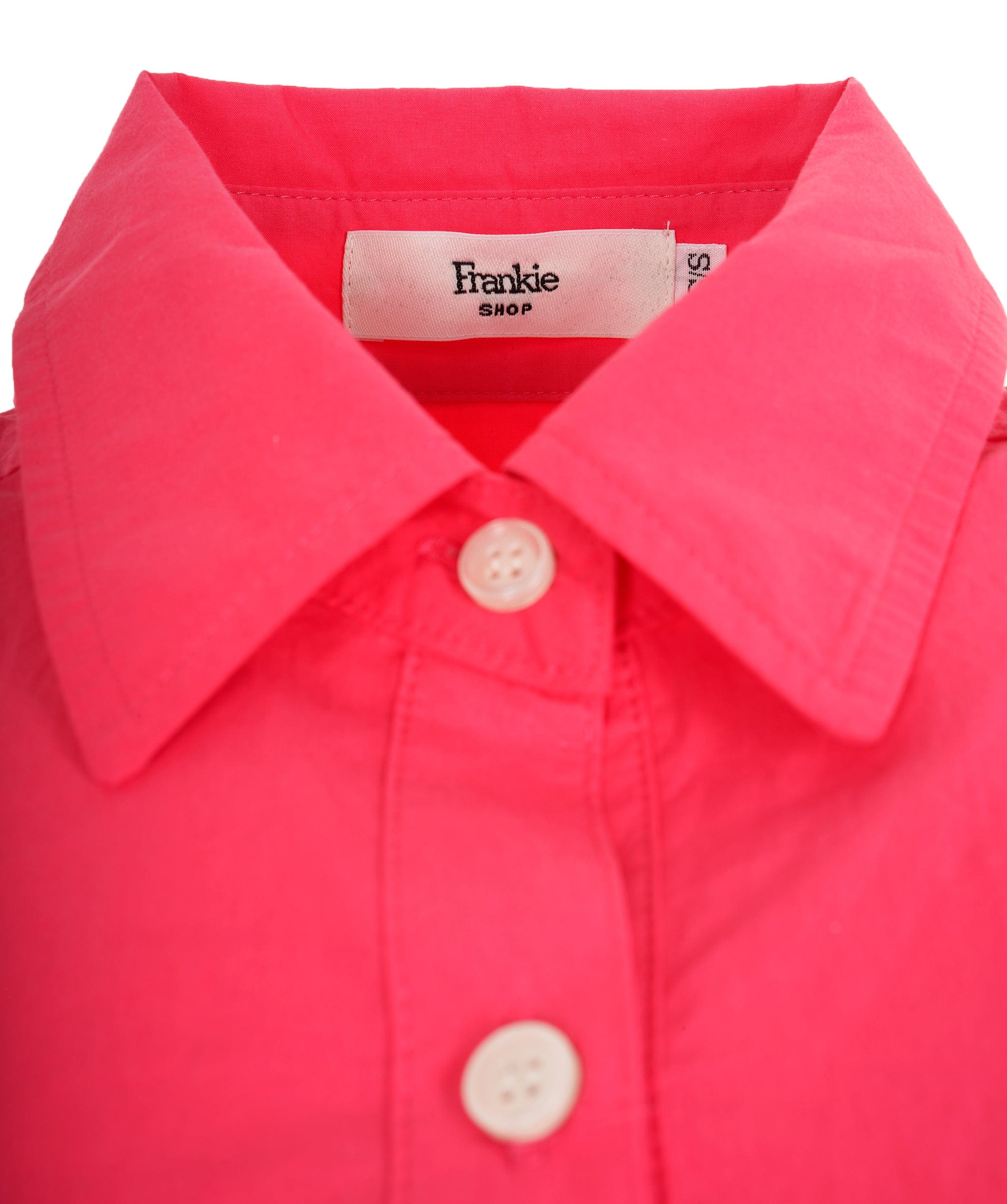 Luxury Promise The Frankie Shop PInk Shirt  ASL8477