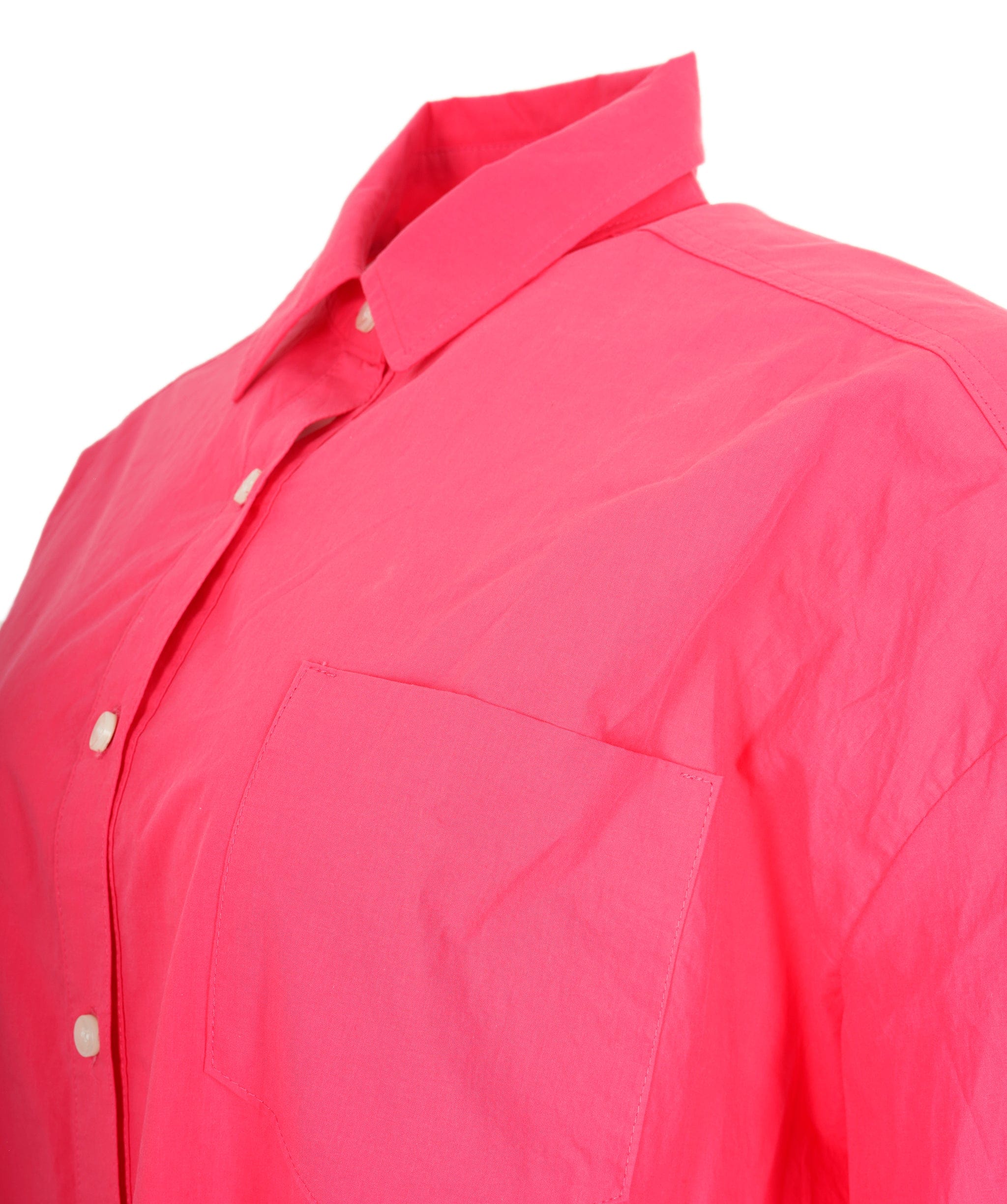 Luxury Promise The Frankie Shop PInk Shirt  ASL8477