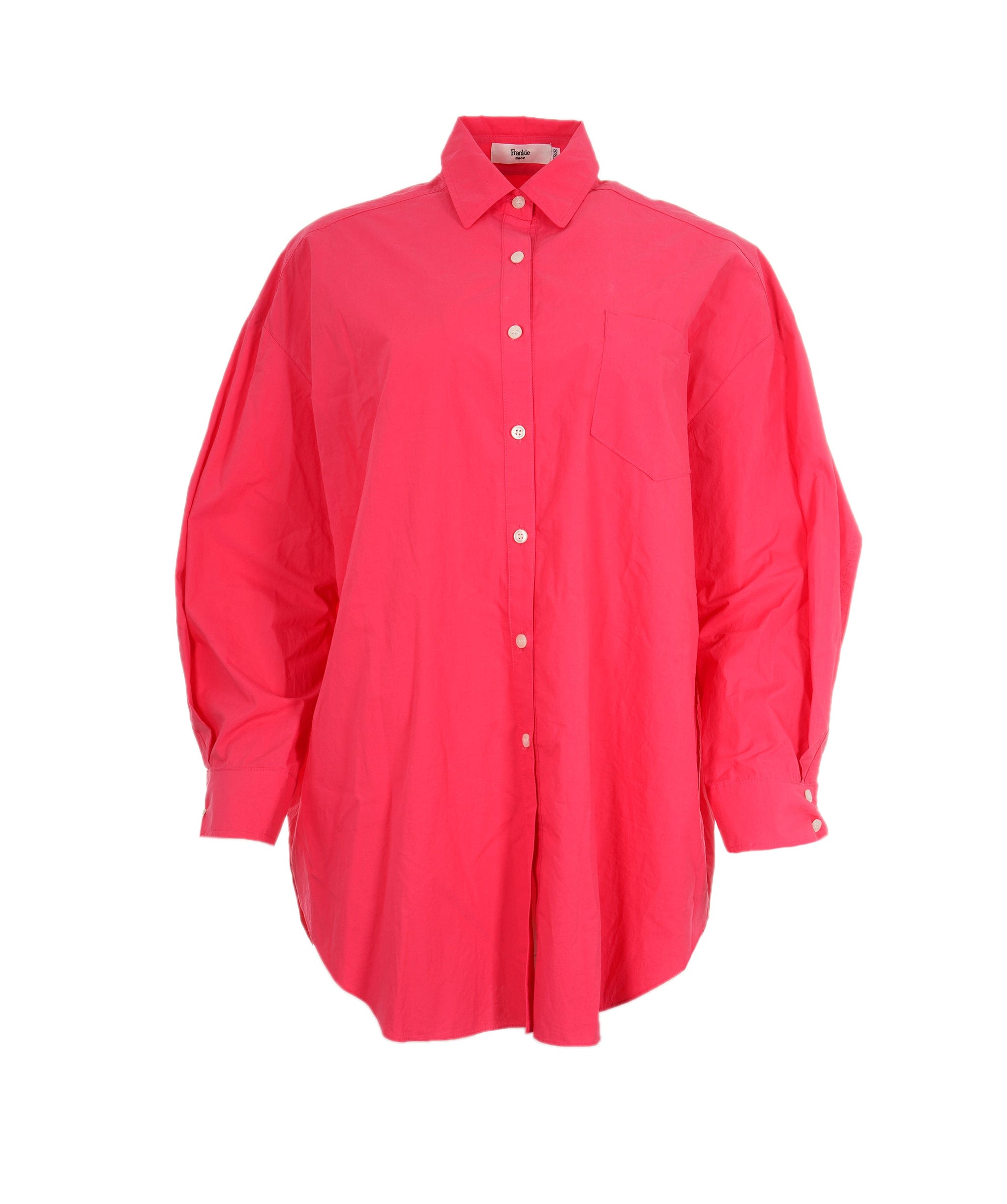 Luxury Promise The Frankie Shop PInk Shirt  ASL8477