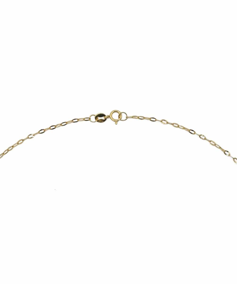 18k gold chain link small ASL8167