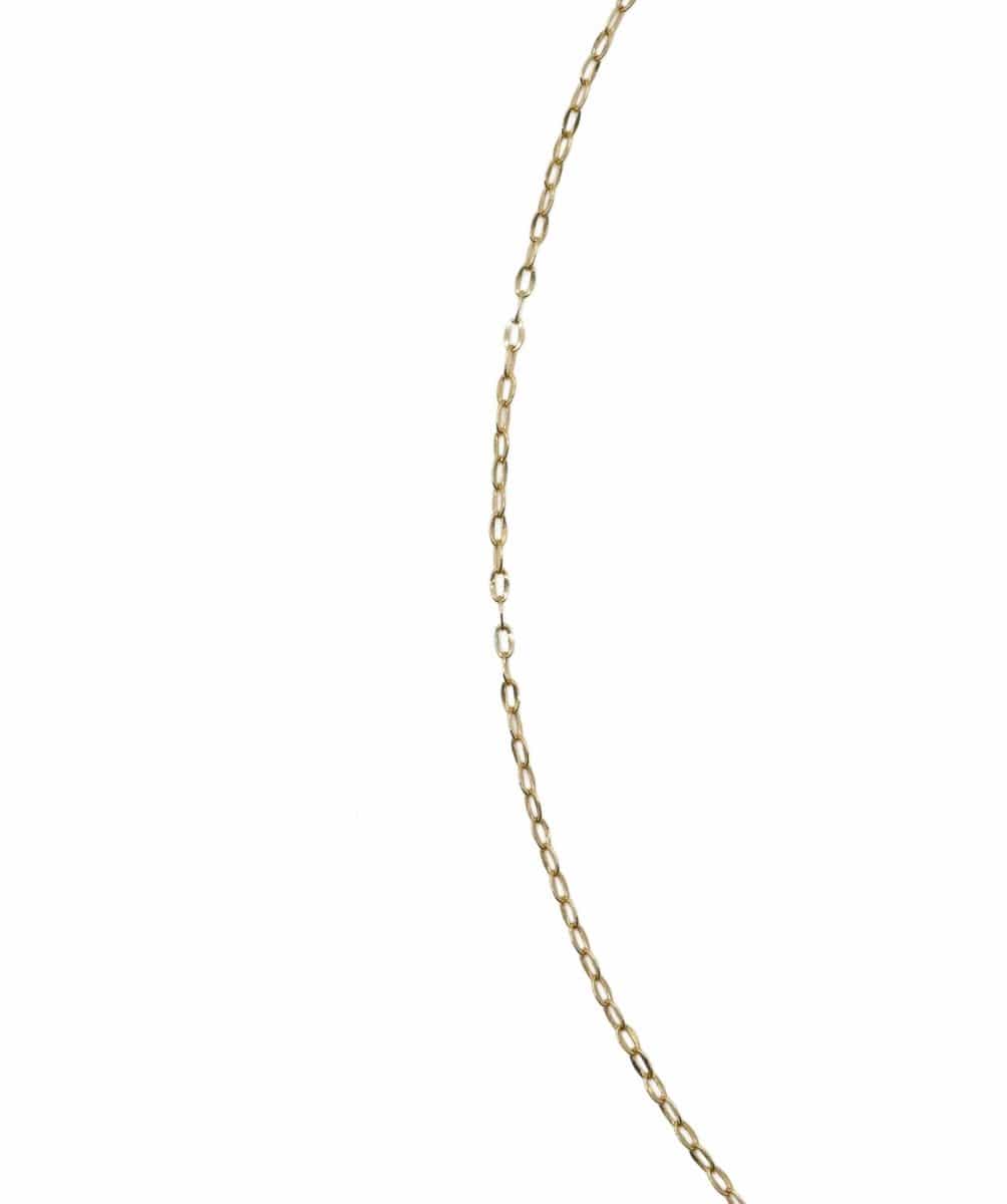 18k gold chain link small ASL8167