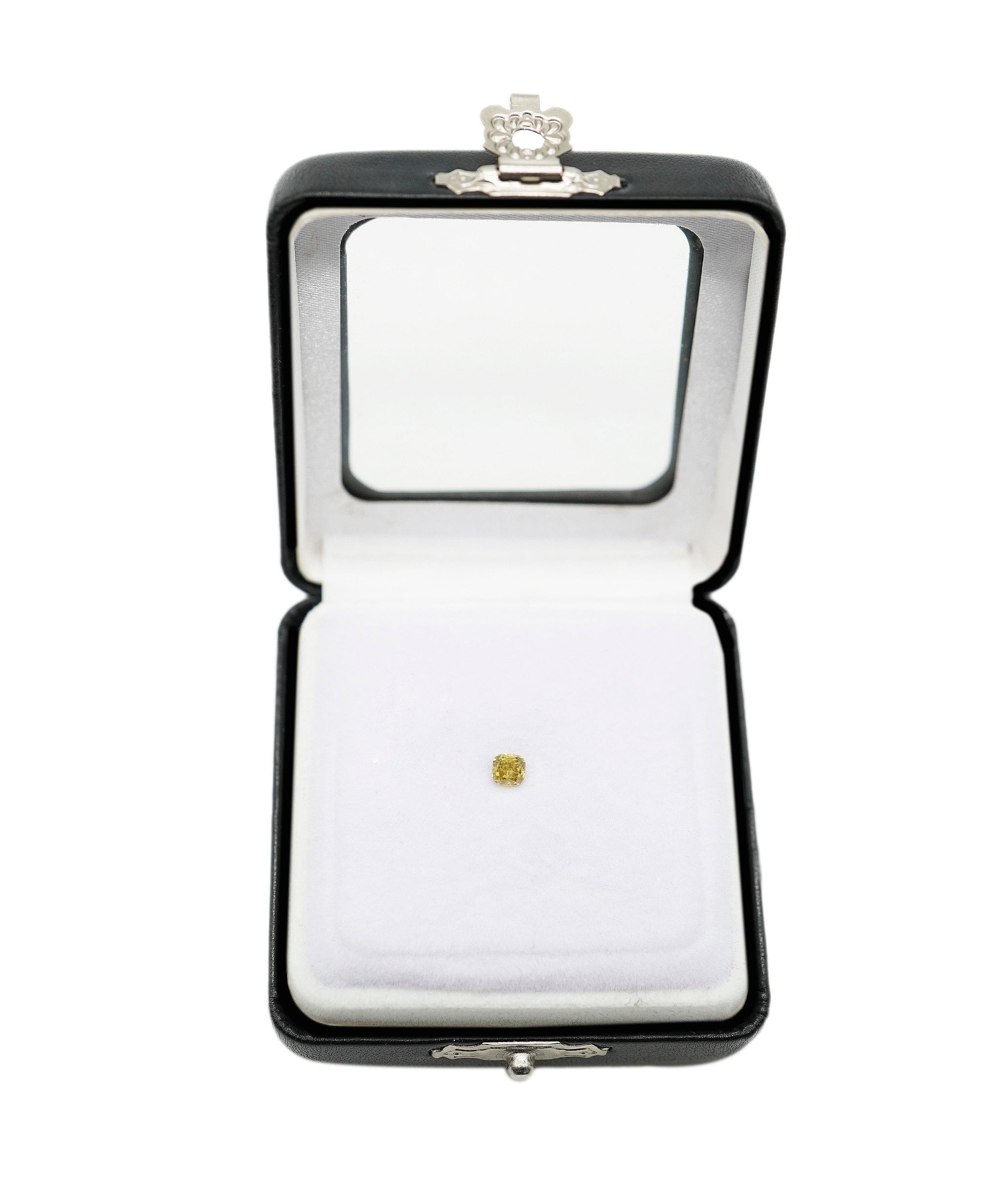 Luxury Promise Diamond 0.375ct Cushion ASC4629