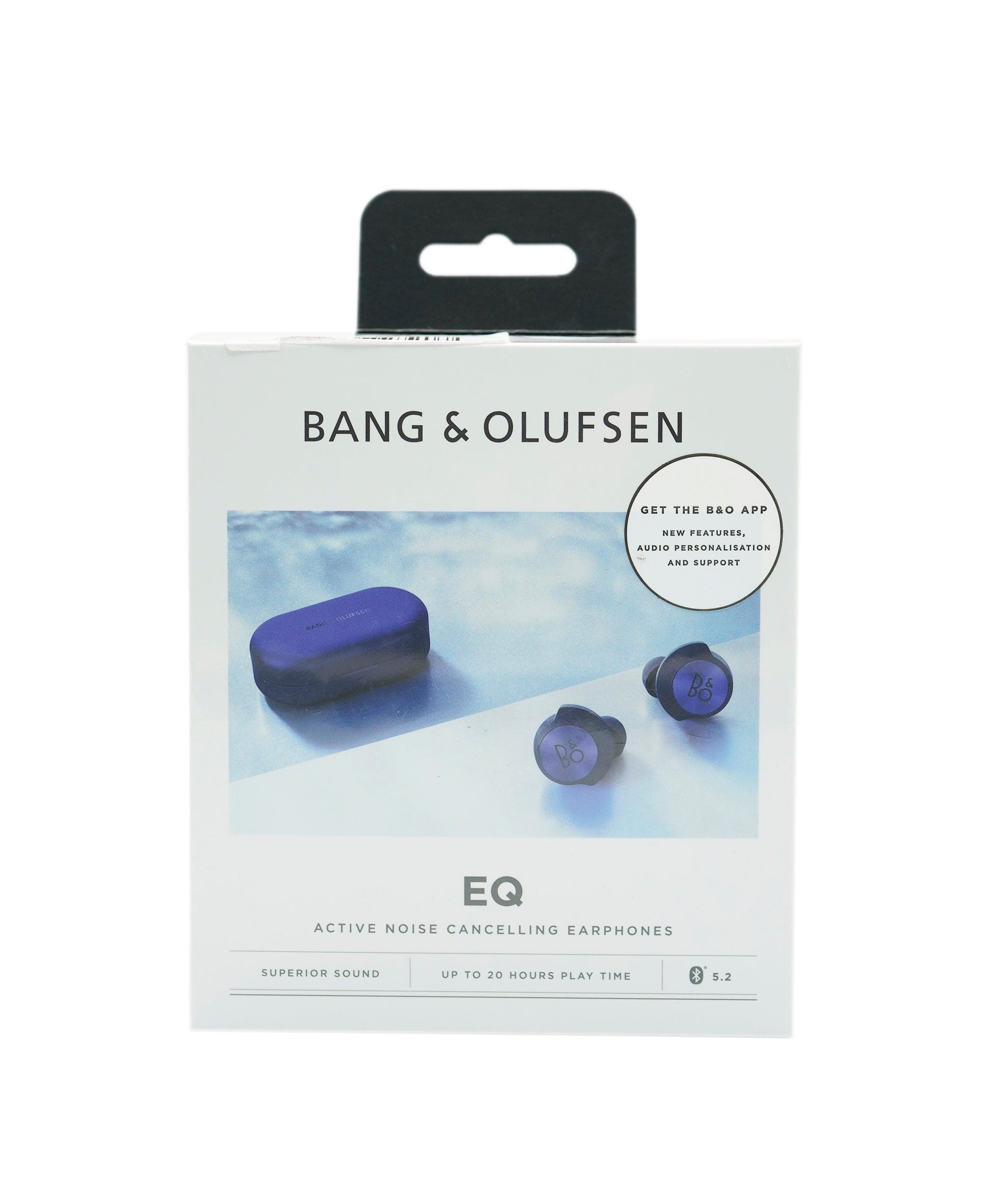 Luxury Promise Beoplay EQ Indigo / Ultramarine ASL6997