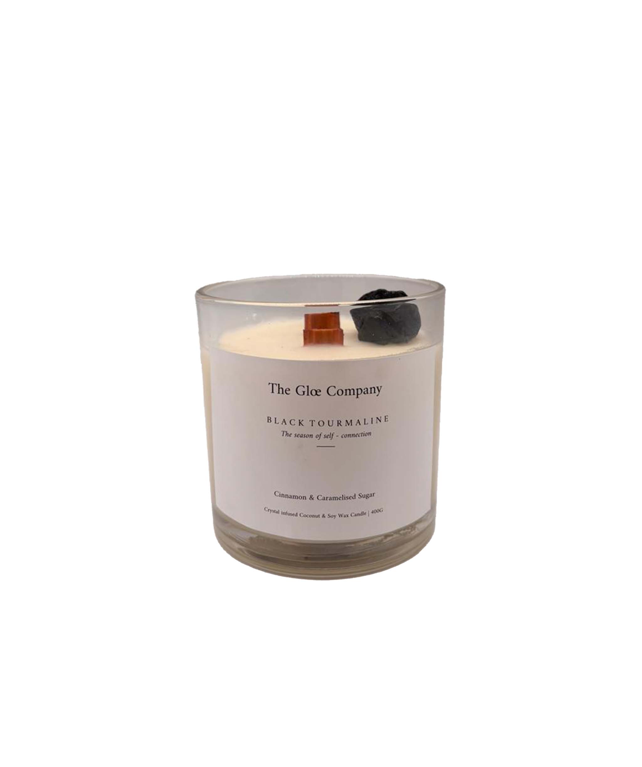 Luxury Promise Cinnamon Sugar 400g Handmade Candle  ASC5442