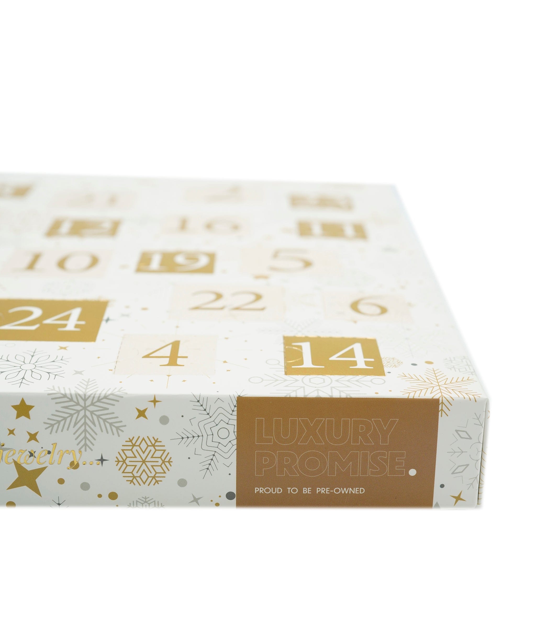 Luxury Promise LP Advent calendar