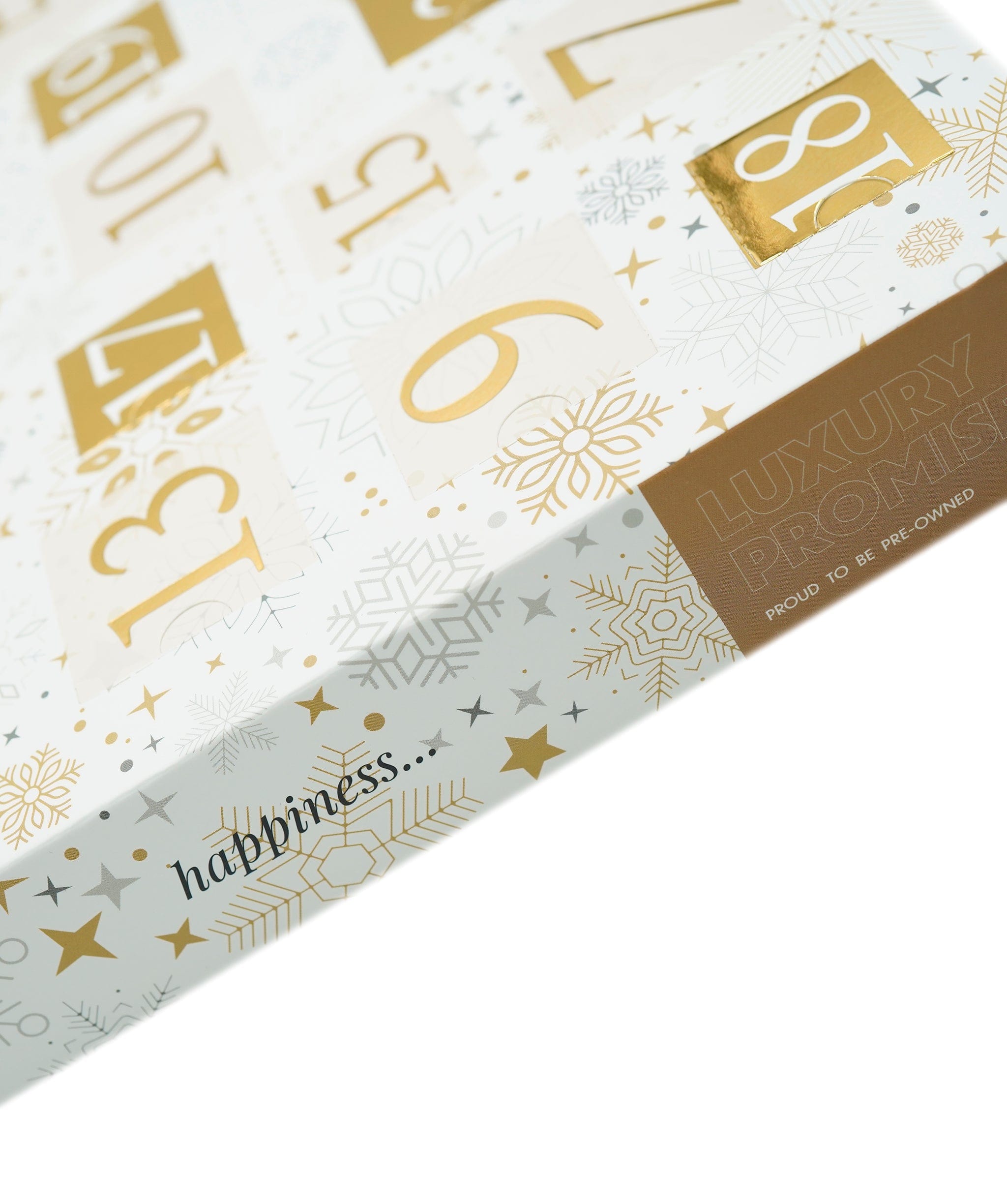 Luxury Promise LP Advent calendar