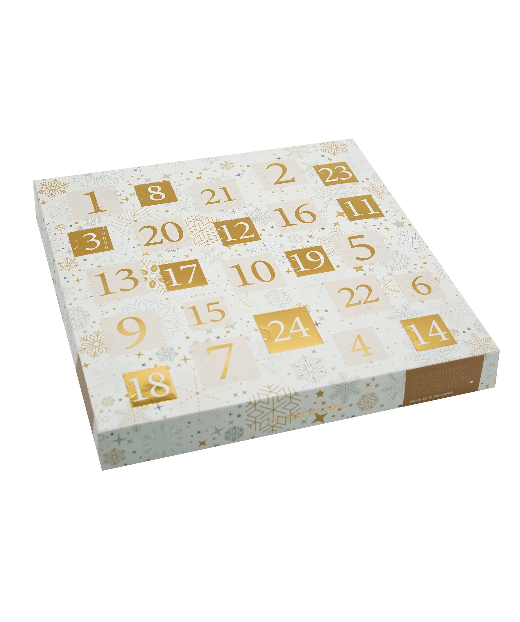 Luxury Promise LP Advent calendar