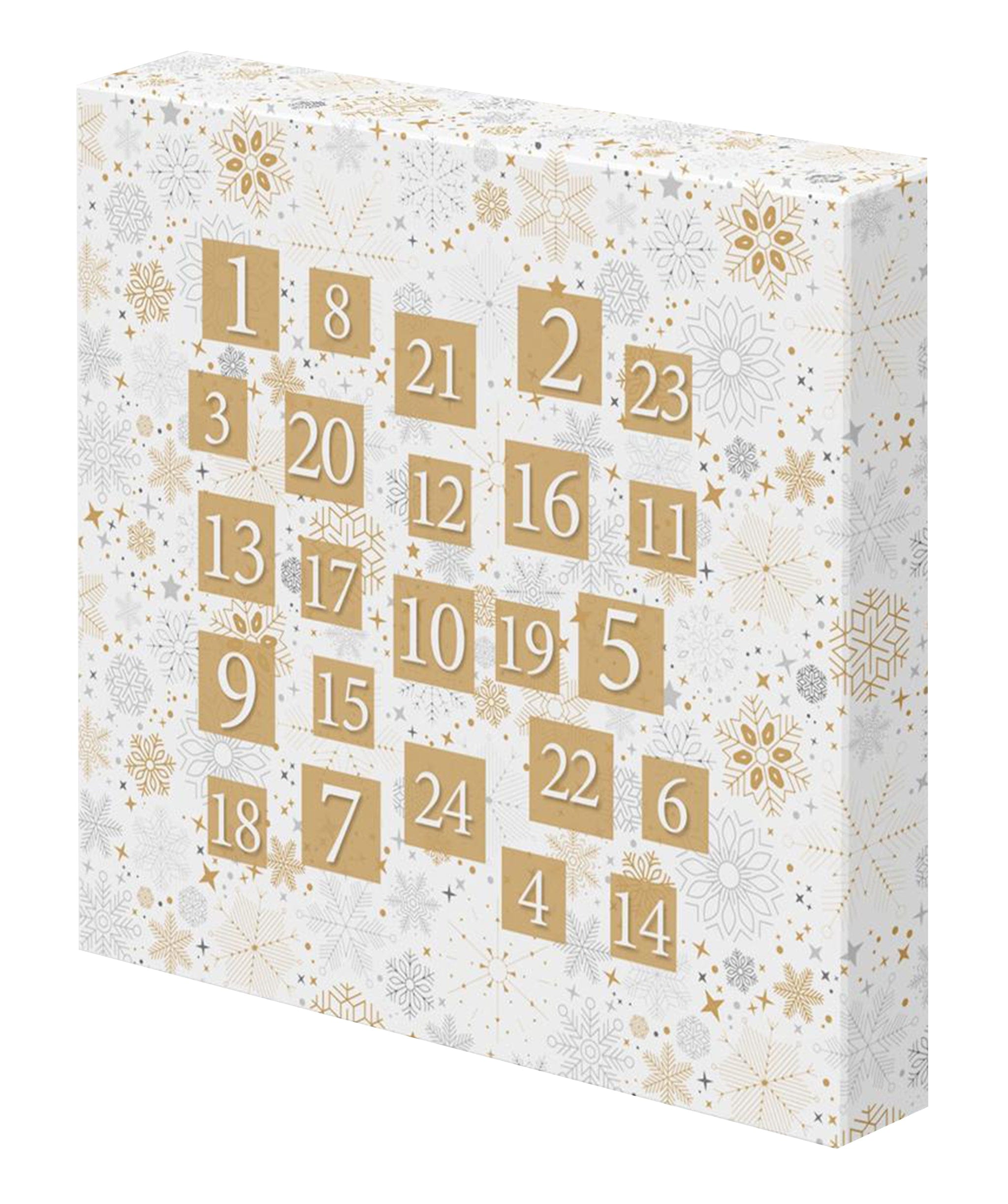 Luxury Promise LP Advent calendar