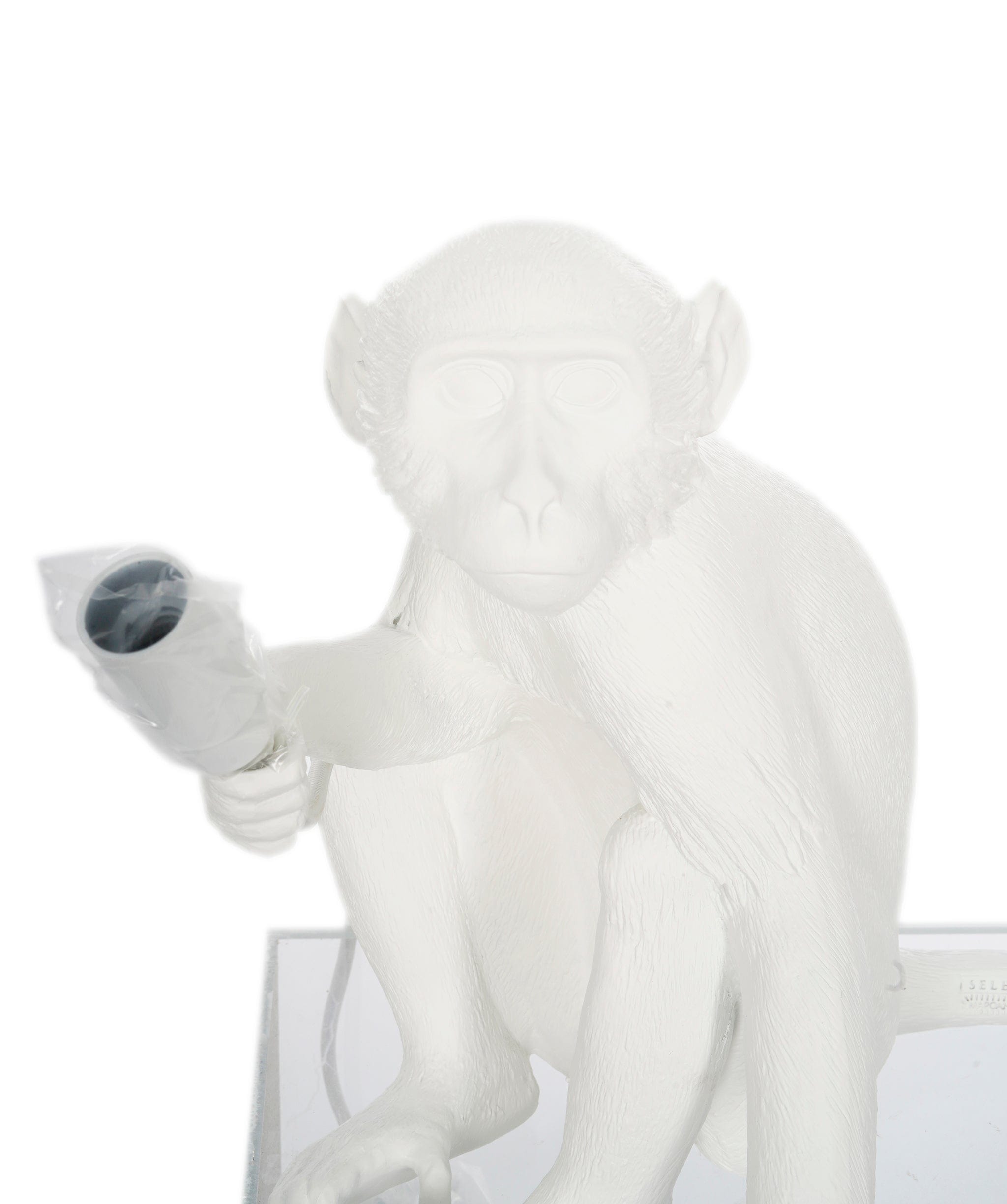 Luxury Promise SELETTI MONKEY LAMP SITTING ASL10108