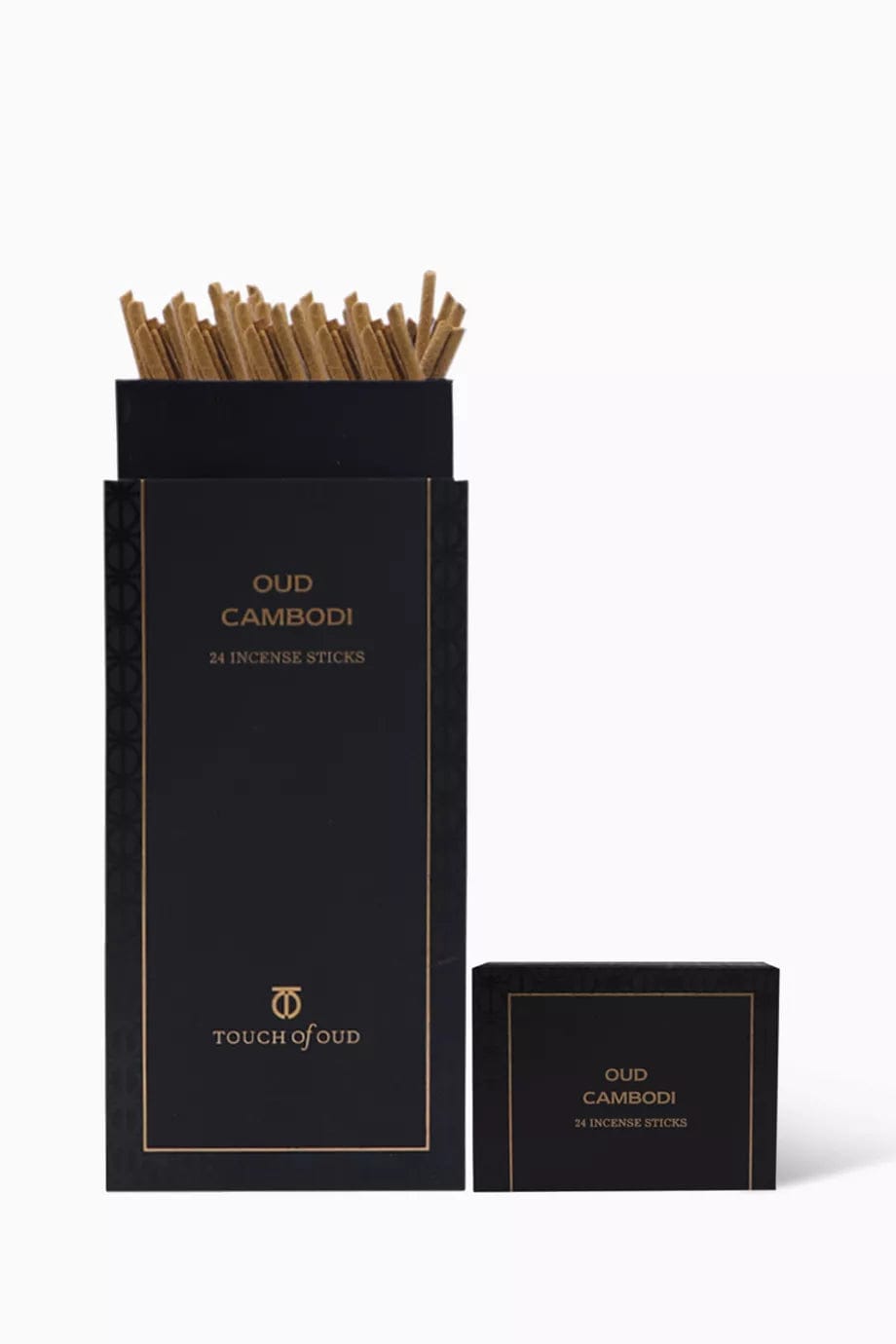 Luxury Promise Touch of Oud Cambodi Incense Sticks ASL9787