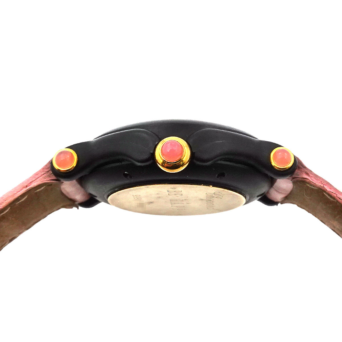 Luxury Promise Japan Chopard Be Happy Women's Watch, Limited Edition of 9,999 Pieces, 3-Piece Diamond, Pink Shell, Date, Quartz Watch, Chopard 90295715