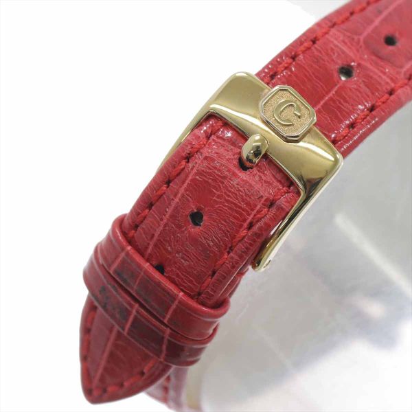 Luxury Promise Japan Chopard Happy Sports Two-tone Watch 27 8246 42 Women's Watch with 4 Diamonds, Moon and Stars, White Shell, and Yellow Gold Quartz Movement (90291420)