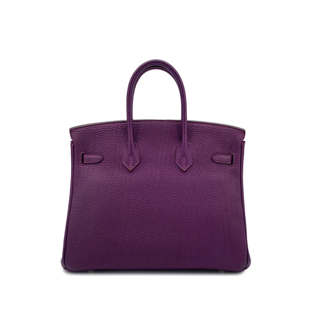 Luxury Promise Japan HERMES BIRKIN 25 ANEMONE TOGO HAND BAG □R SHW 90299366