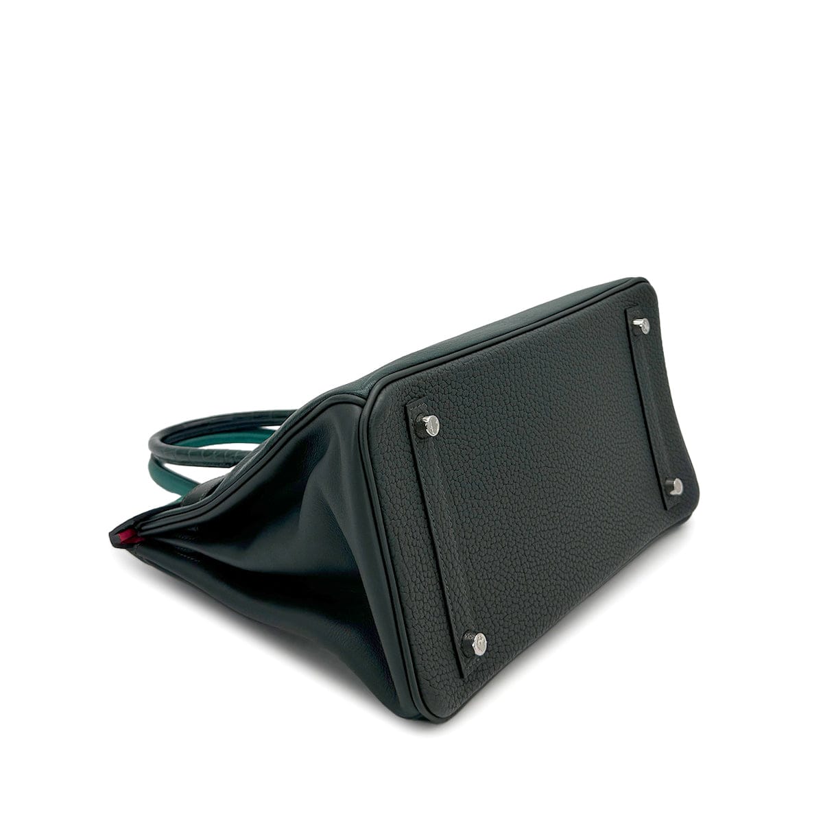 Luxury Promise Japan HERMES BIRKIN 30 PATCHWORK VERT FONCE VERT EMERALD VERT TITIEN MALACHITE ROSE AZALEE CROCODILE POROSUS CHEVRE TAURILLON CLEMENCE EPSOM EVERCOLOR SWIFT BOX CALF HAND BAG 2018 C PALLADIUM HARDWARE 90313338