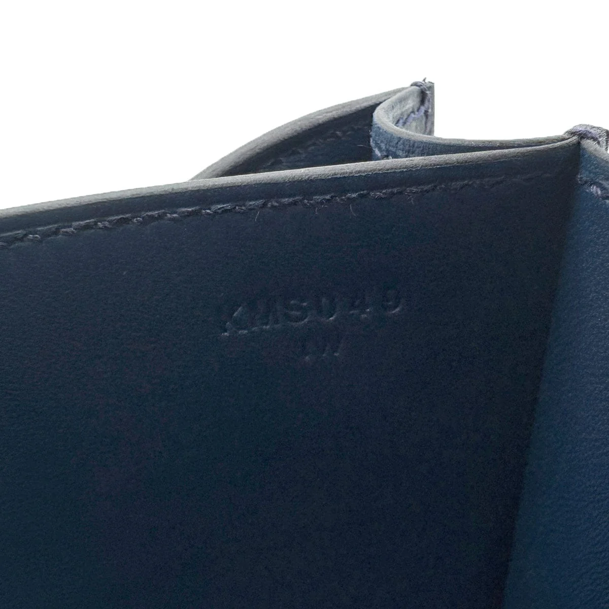 Luxury Promise Japan HERMES CONSTANCE 3 MINI 18 MIROIR CLOUTE BLUE ABYSSE BOXCALF 2025 K STAMP PALLADIUM HARDWARE 90316884