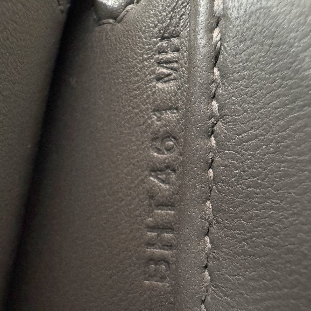 Luxury Promise Japan HERMES MINI KELLY 2 GRIS MEYER OSTRICH HAND SHOULDER BAG 2023 B STAMP PALLADIUM HARDWARE 90318729