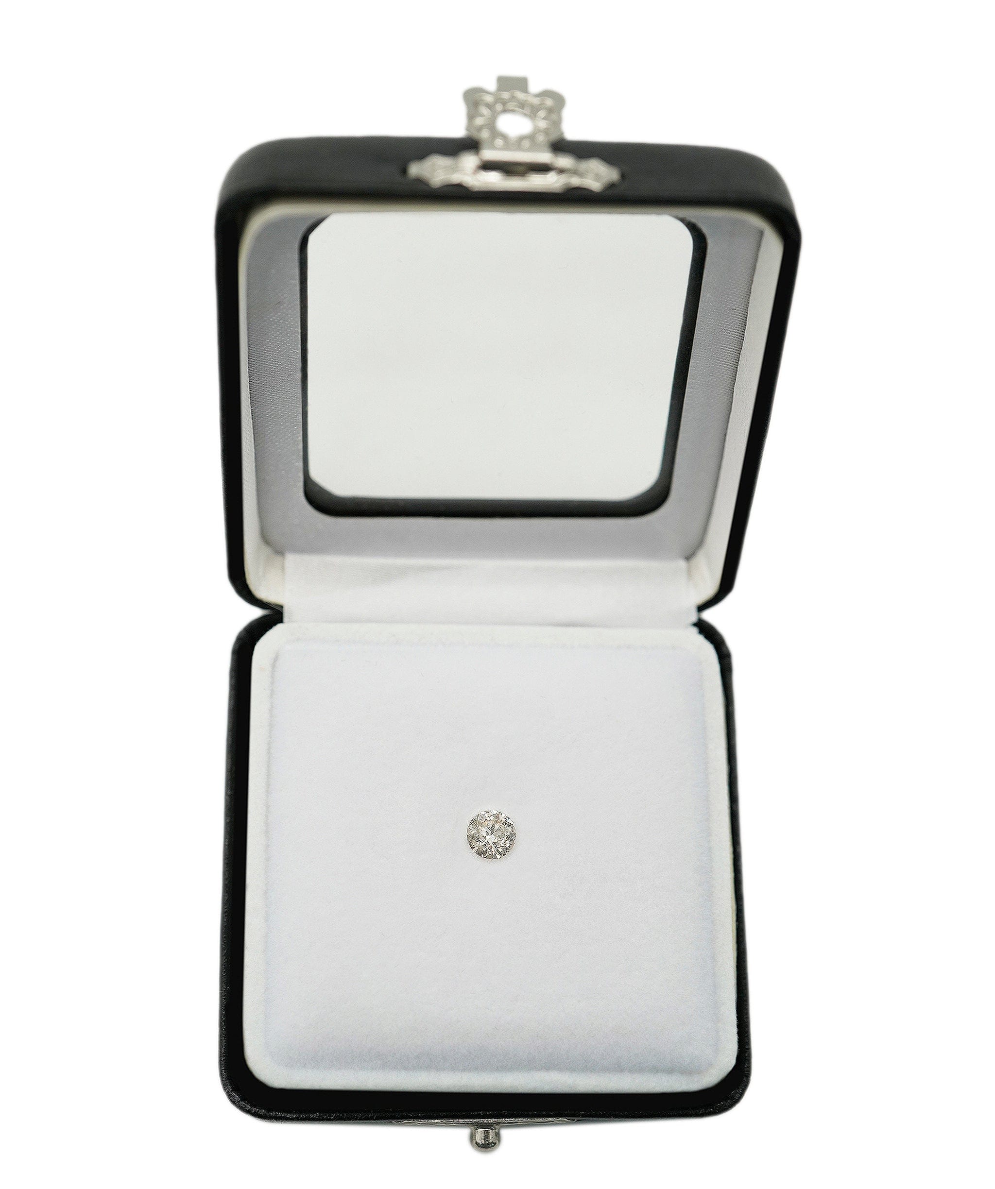 Luxury Promise 0.5CT J ROUND DIAMOND ANL-S27-38