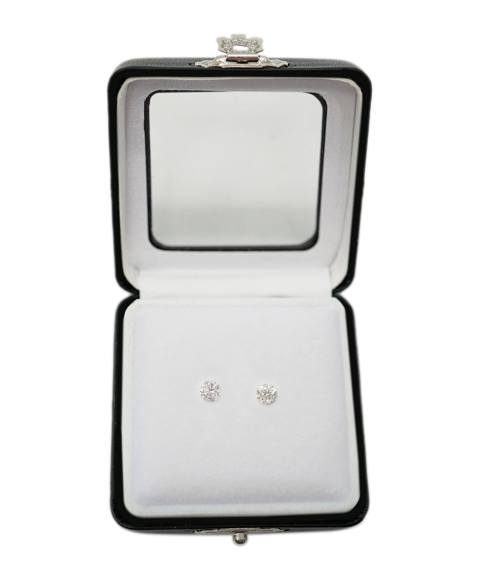 Luxury Promise 1.04 ct J ROUND PAIRS DIAMOND ANL-S34-20