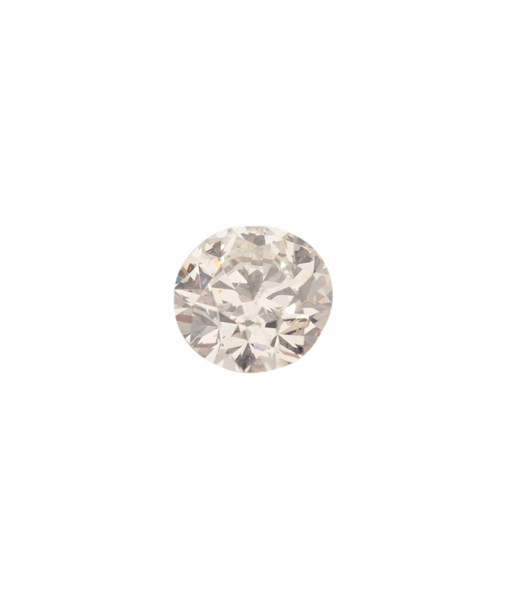 Luxury Promise 1.66CT 1950's CUT DIAMOND ANL0109