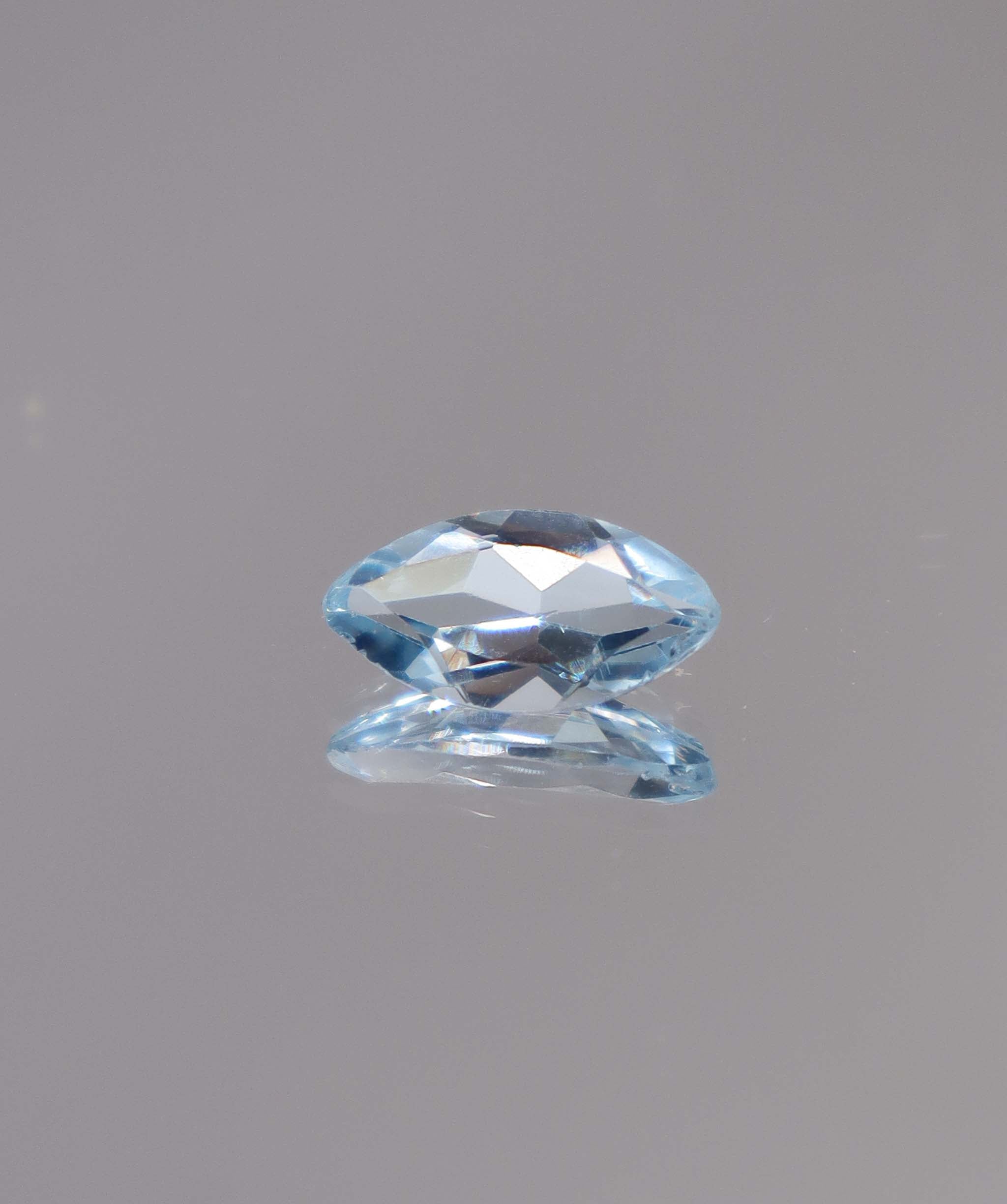 Luxury Promise 1.81ct Blue Topaz Marquise DXBCS3340