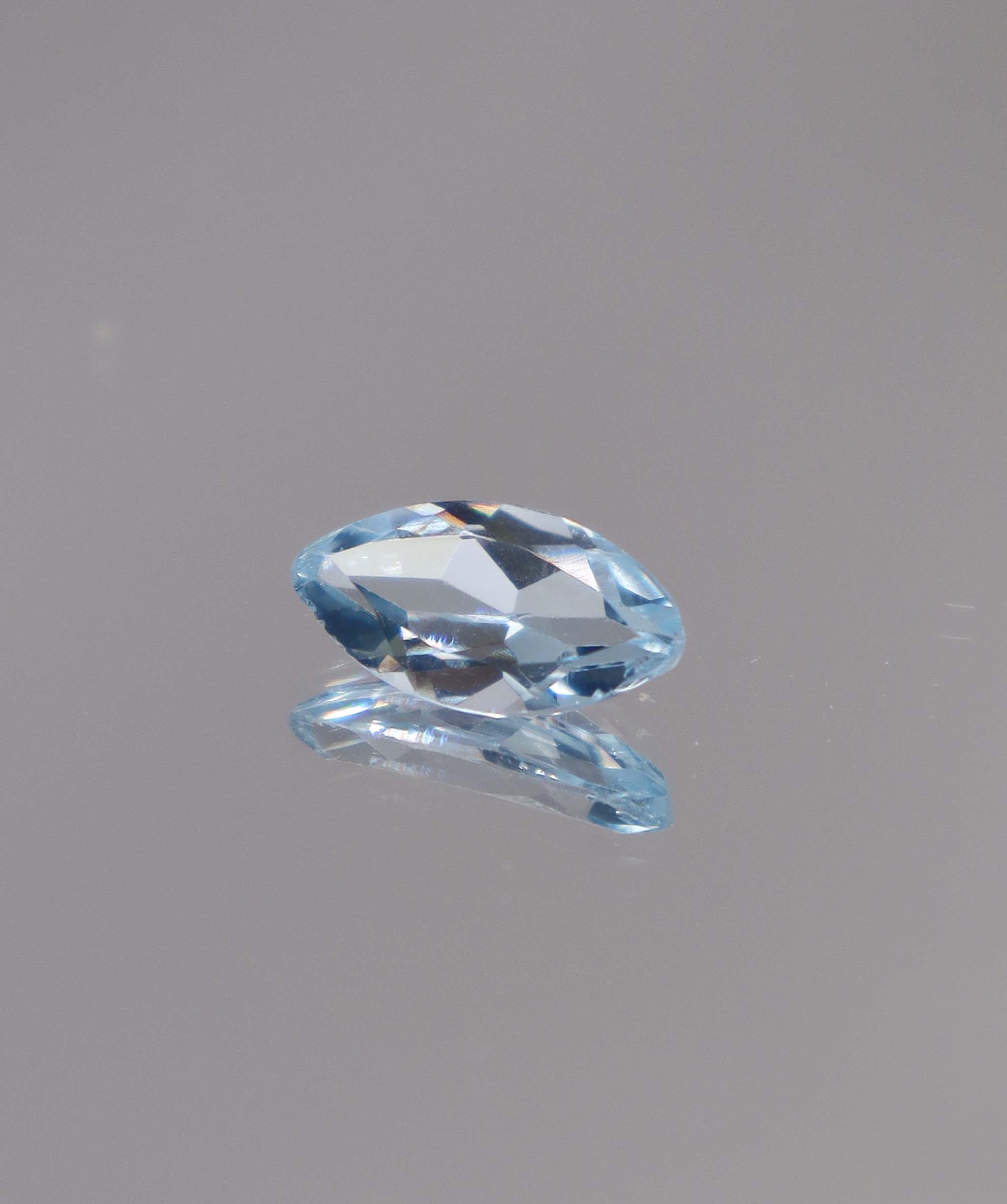 Luxury Promise 1.81ct Blue Topaz Marquise DXBCS3340